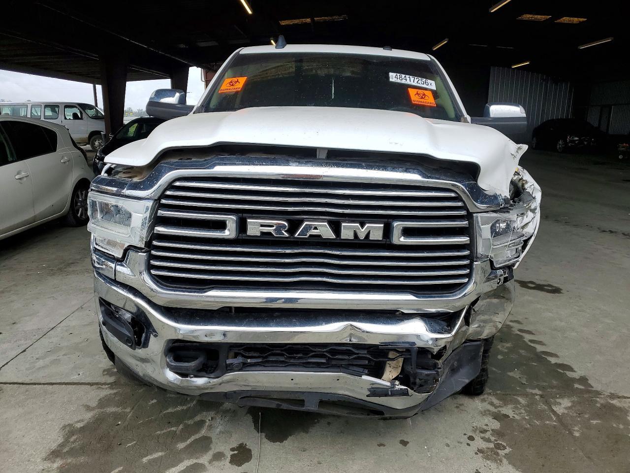 2022 Ram 2500 Laramie - Фото 5