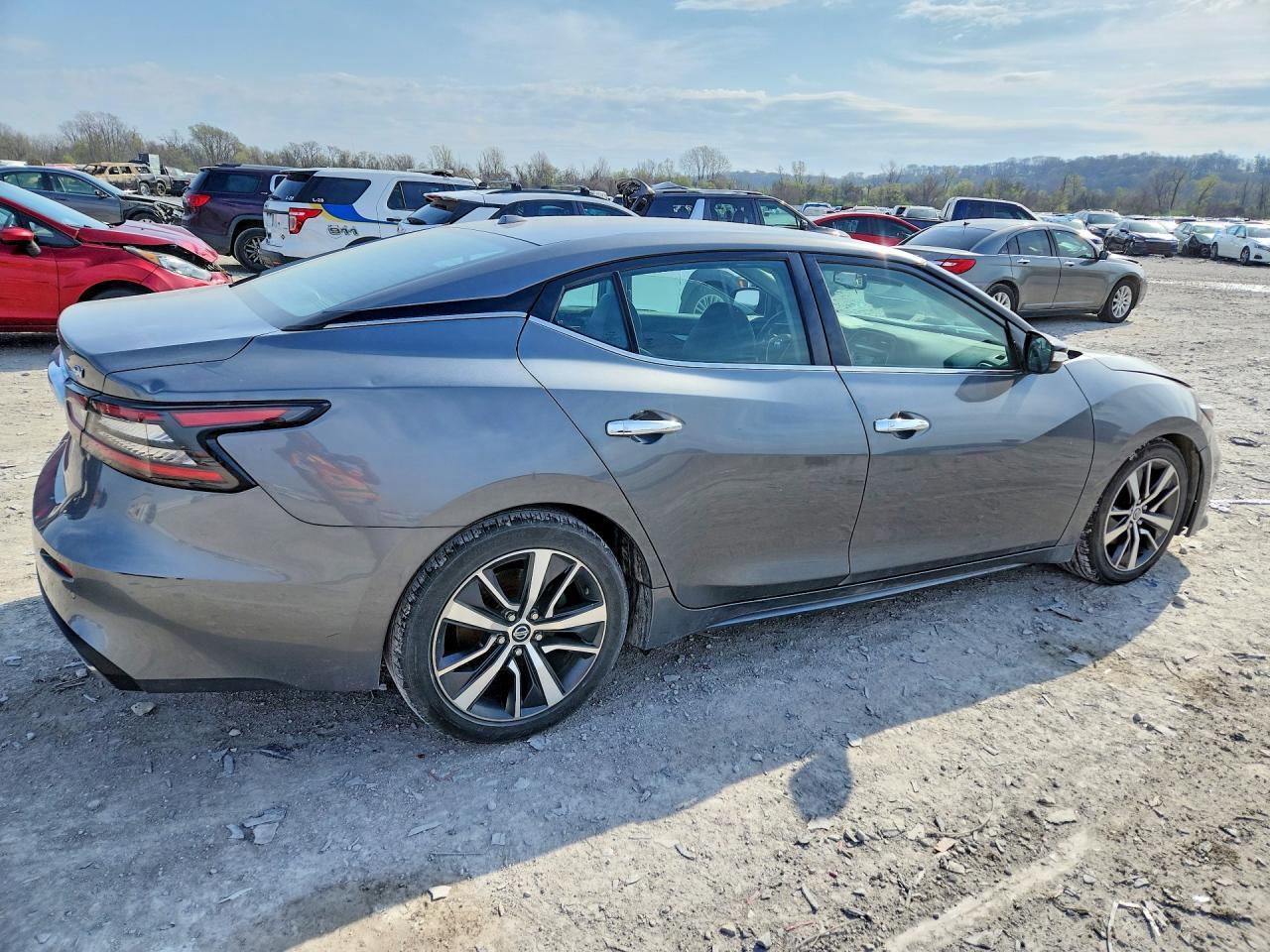 2020 Nissan Maxima 3.5 Sv - Image 3