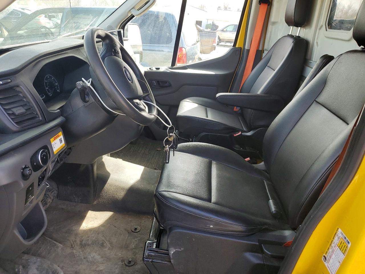 2023 Ford Transit T-150 Delivery Van - Фото 7