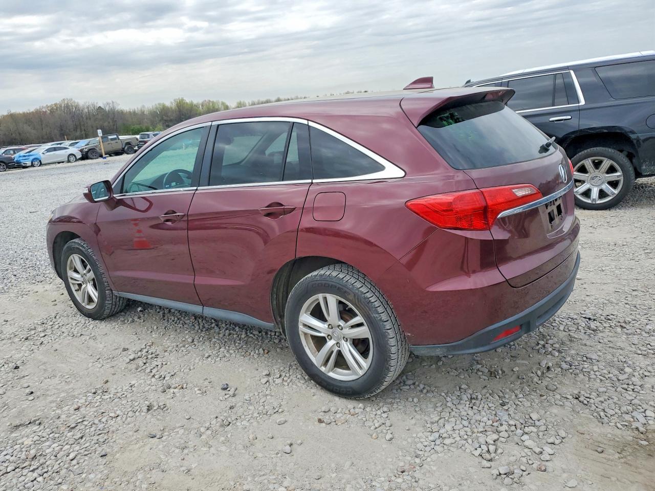 2015 Acura Rdx - Фото 2