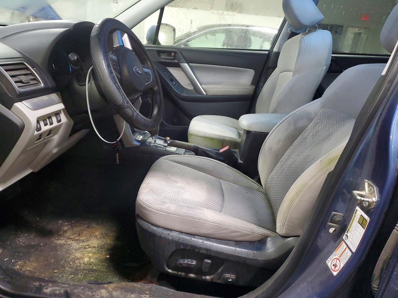 2018 Subaru Forester 2.5I Premium - Фото 7