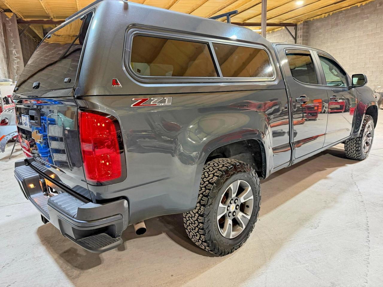 2015 Chevrolet Colorado Z71 - Фото 4