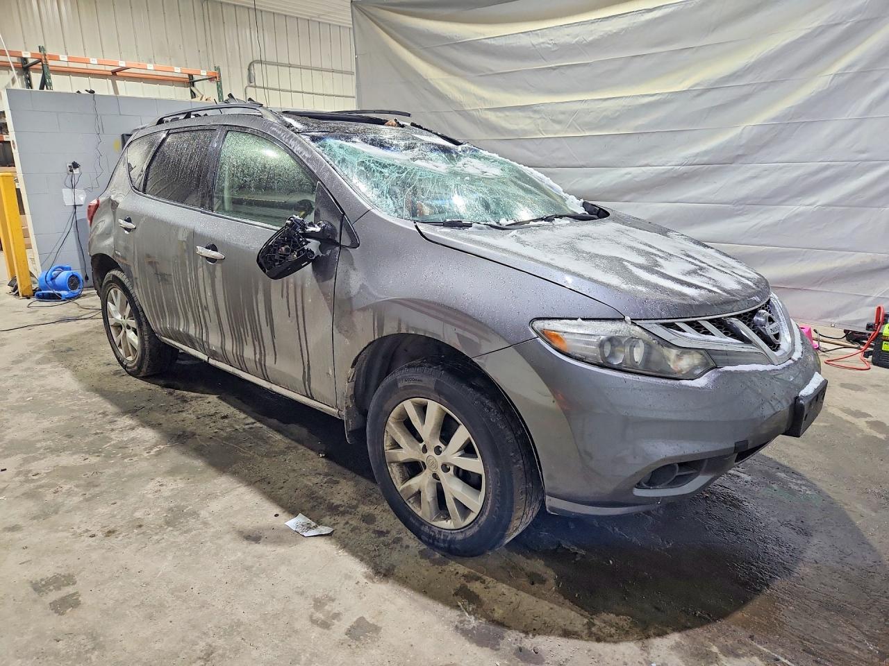 2014 Nissan Murano Sl - Image 4
