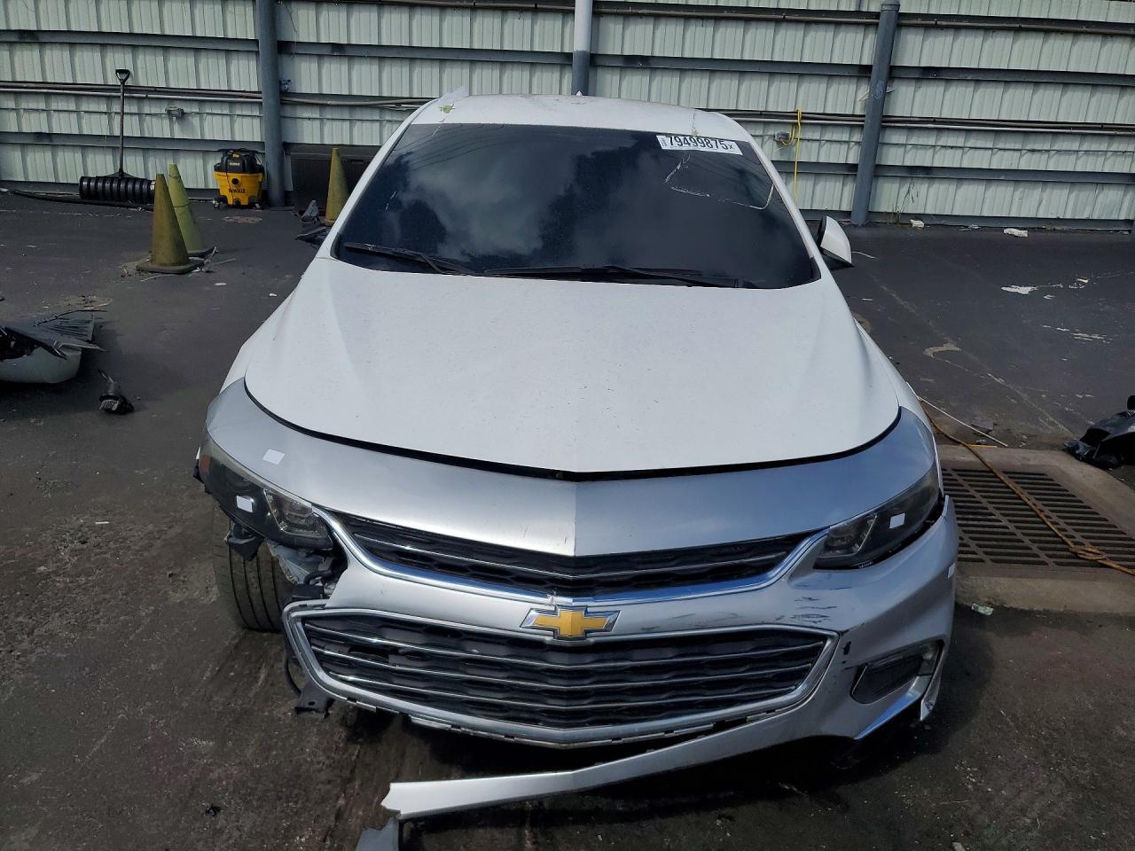 2020 Chevrolet Malibu Lt - Фото 5