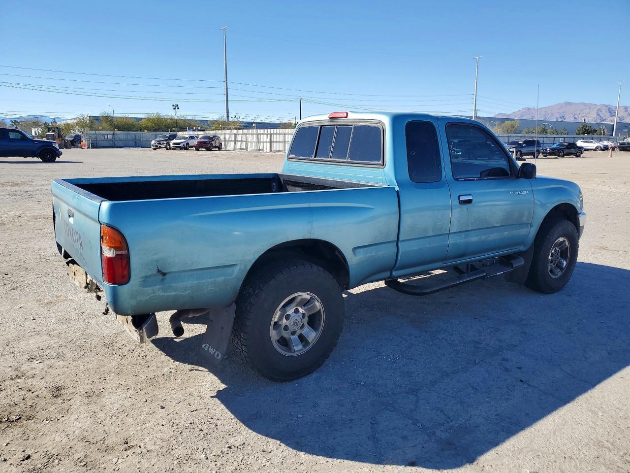 1995 Toyota Tacoma Base - Фото 3