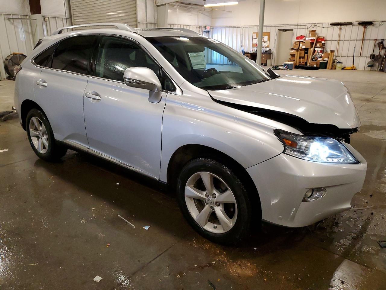 2013 Lexus Rx 350 Base - Фото 4