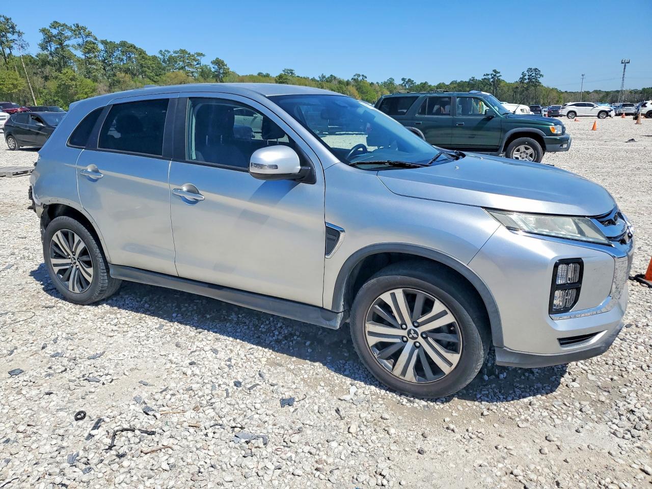 2021 Mitsubishi Outlander Sport Se - Фото 4