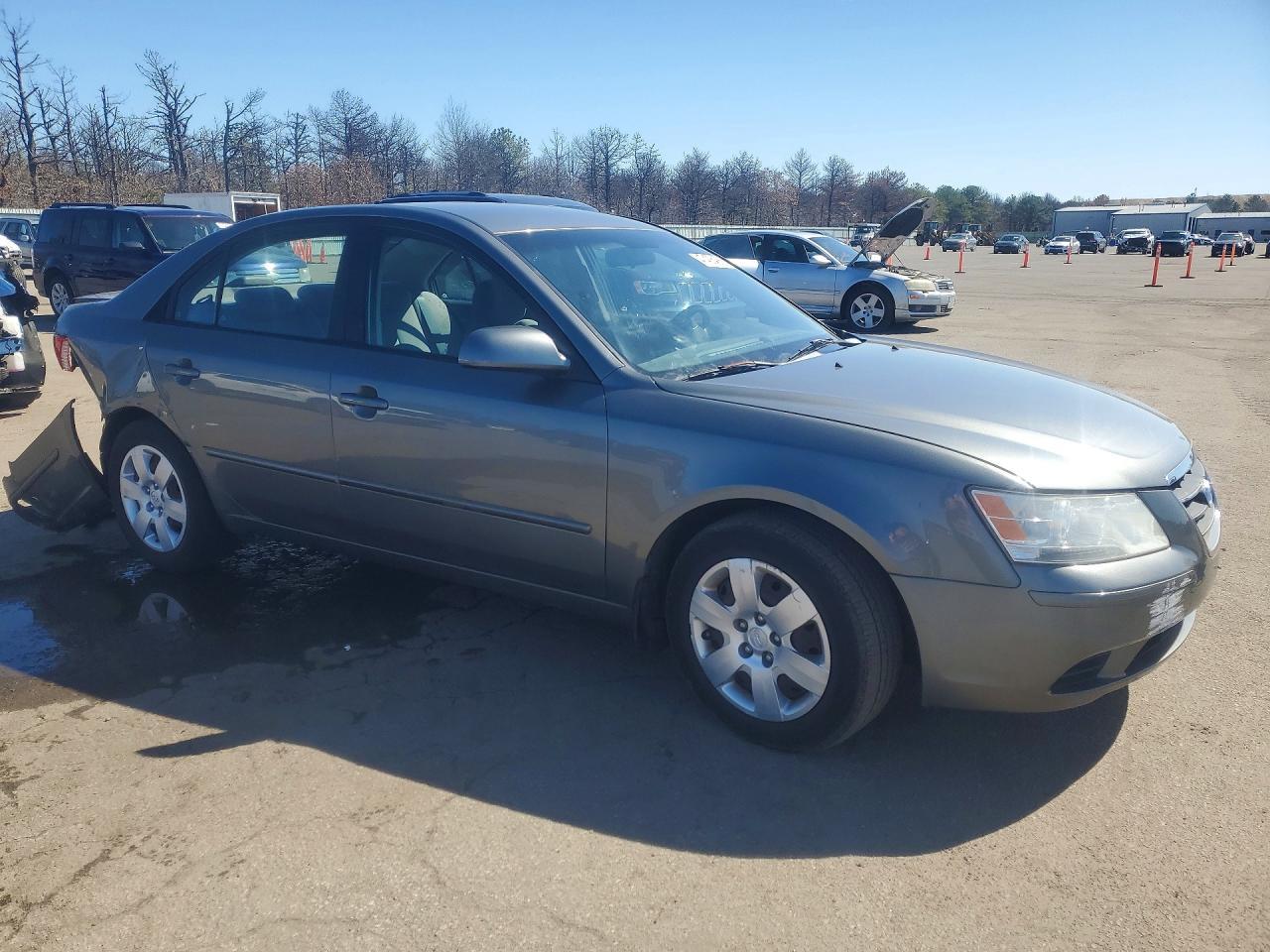 2009 Hyundai Sonata Gls - Image 4