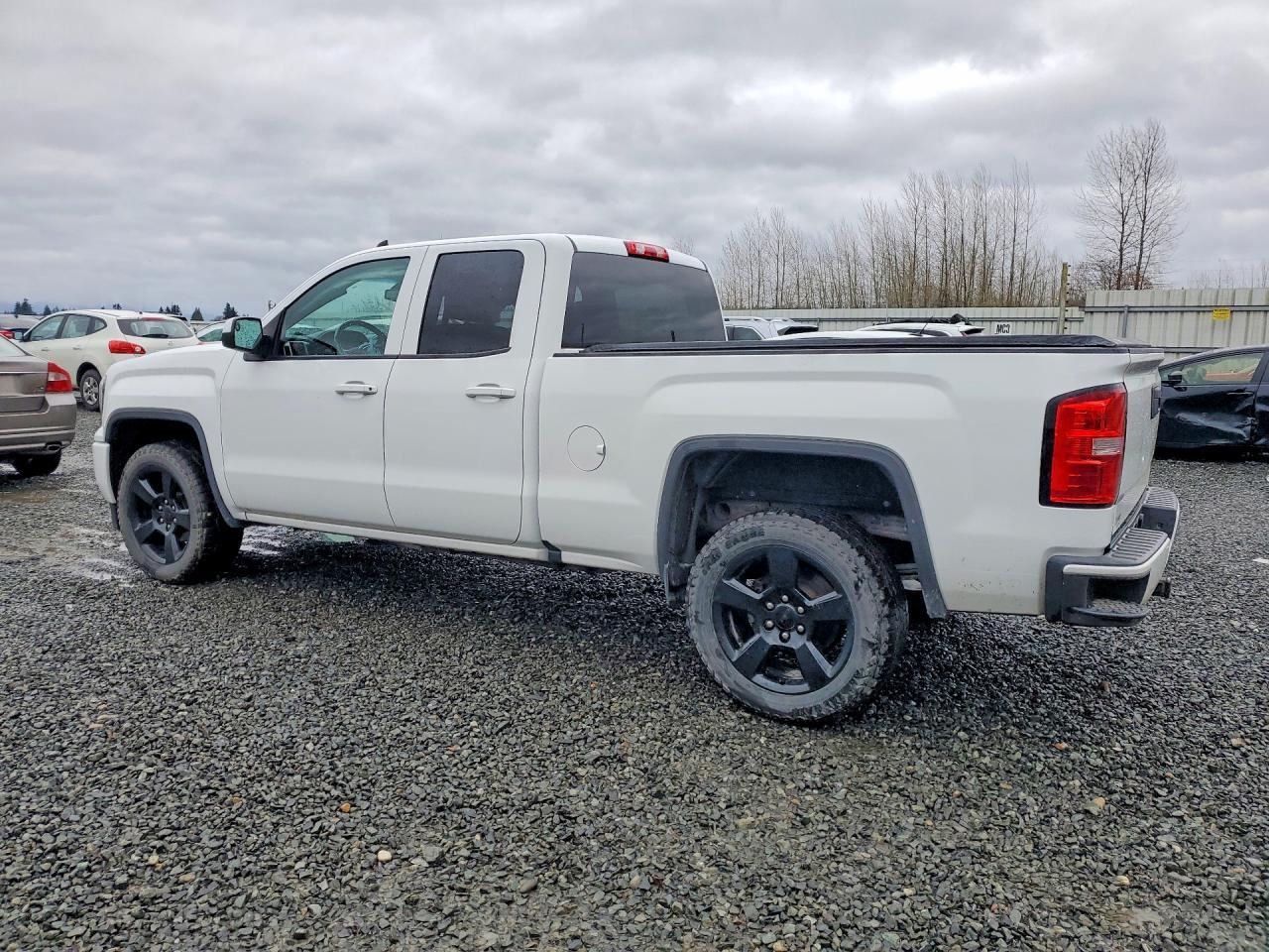 2018 GMC Sierra K1500 Sle - Фото 2