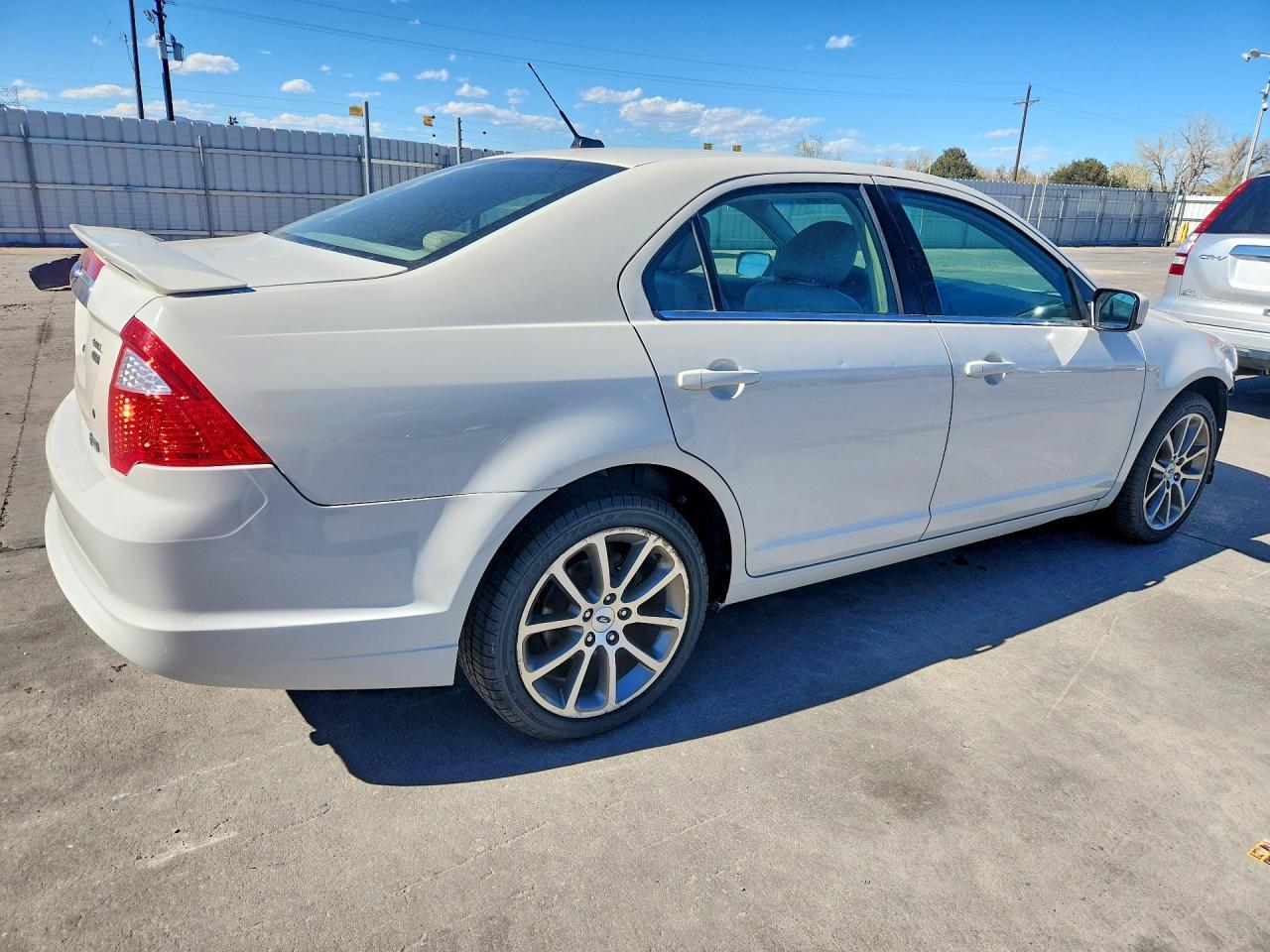 2010 Ford Fusion Sel - Фото 3