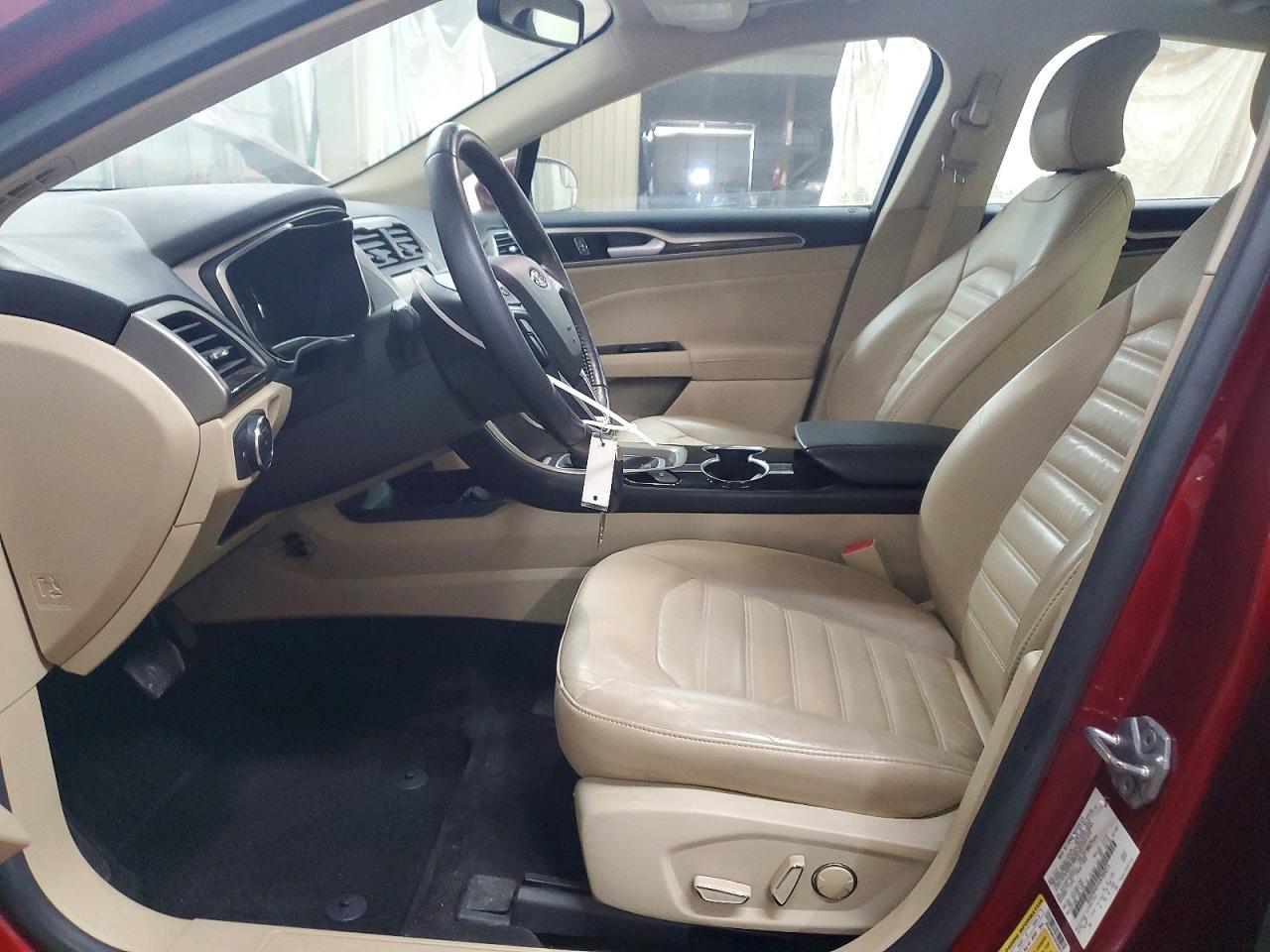2016 Ford Fusion Se - Фото 7