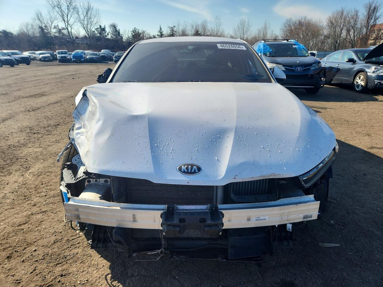 2021 Kia K5 - Image 5