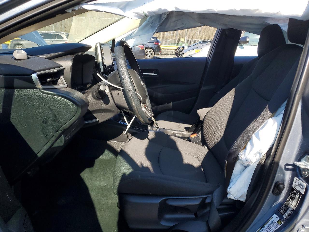 2021 Toyota Corolla Le - Фото 7