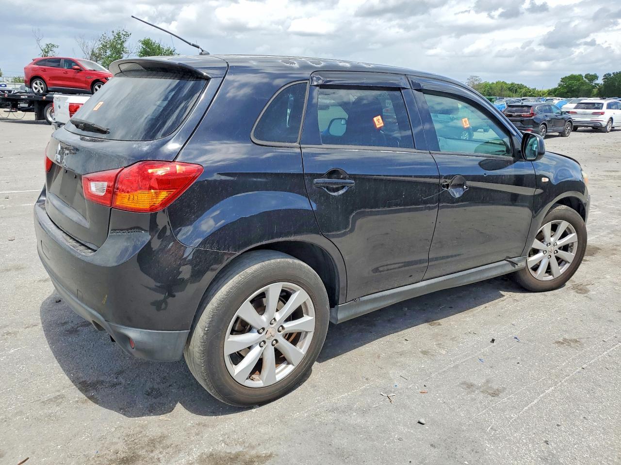 2015 Mitsubishi Outlander Sport Es - Фото 3