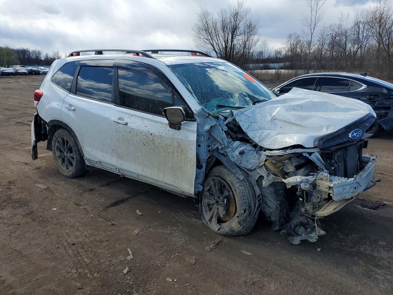 2019 Subaru Forester Sport - Фото 4