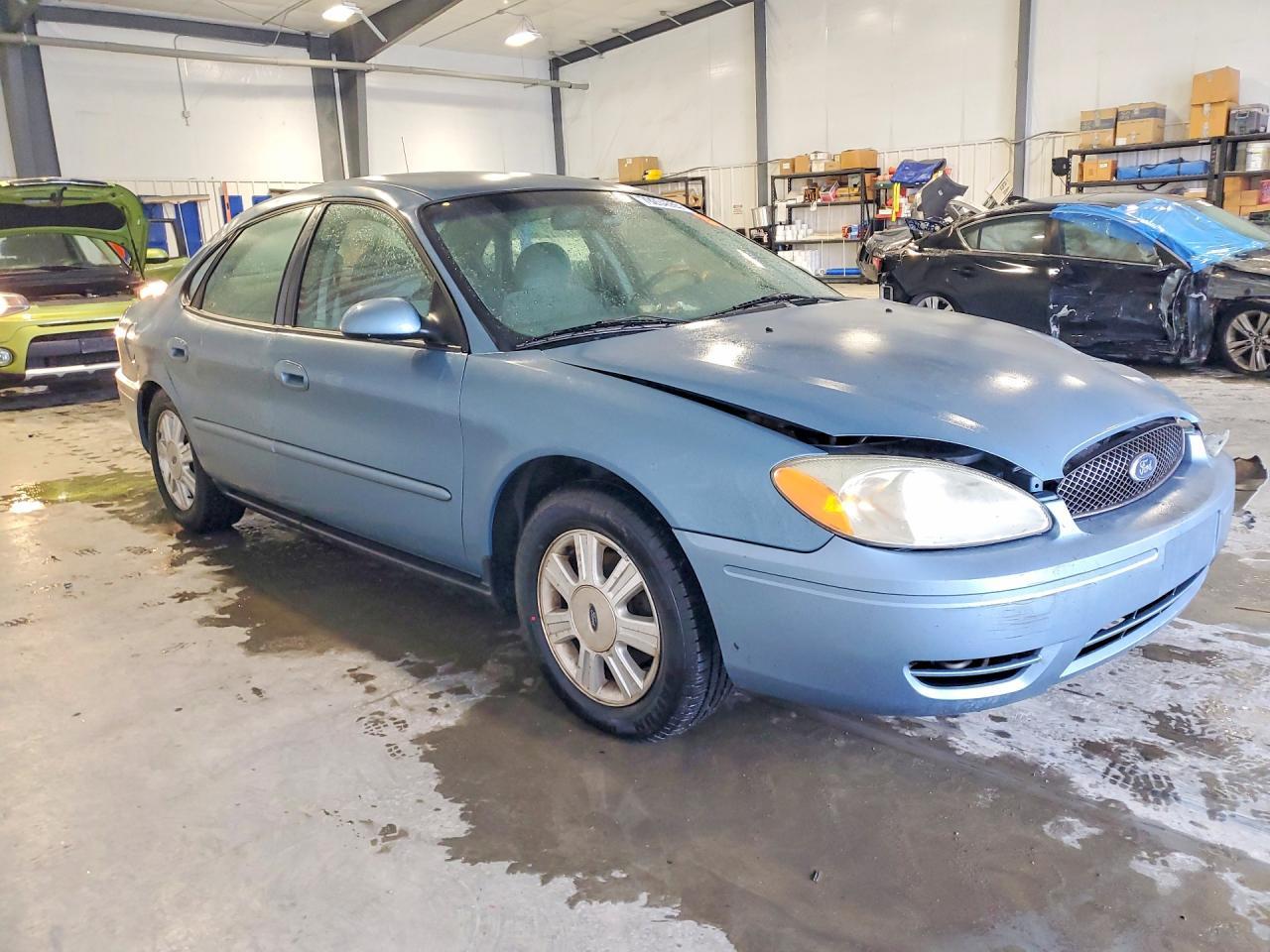 2006 Ford Taurus Sel - Image 4