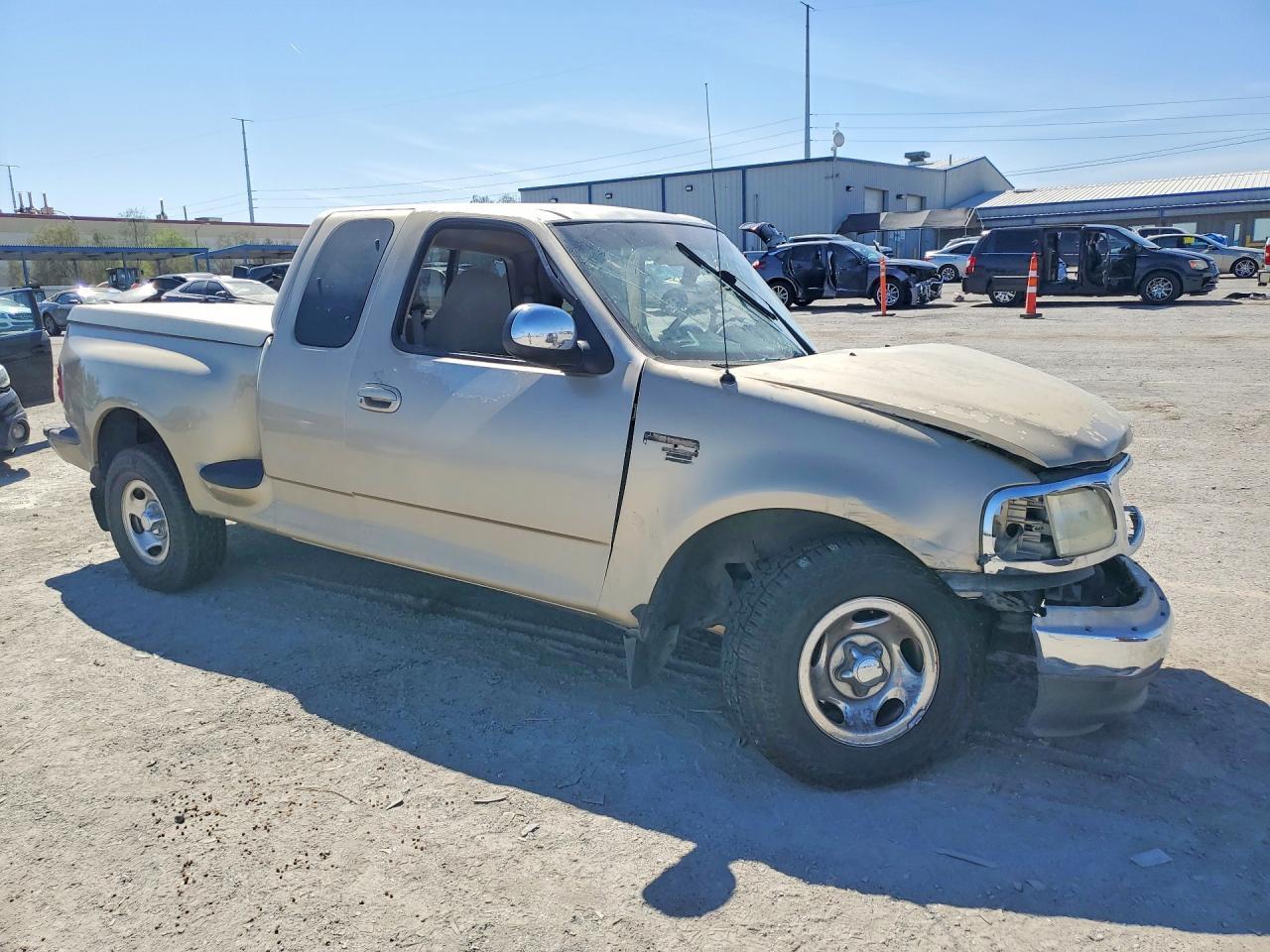1999 Ford F150 - Image 4