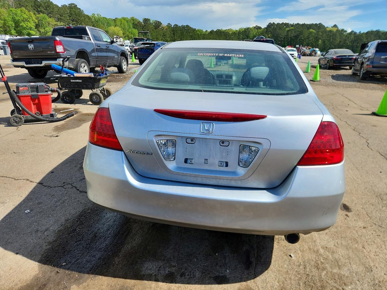 2007 Honda Accord Se - Image 6