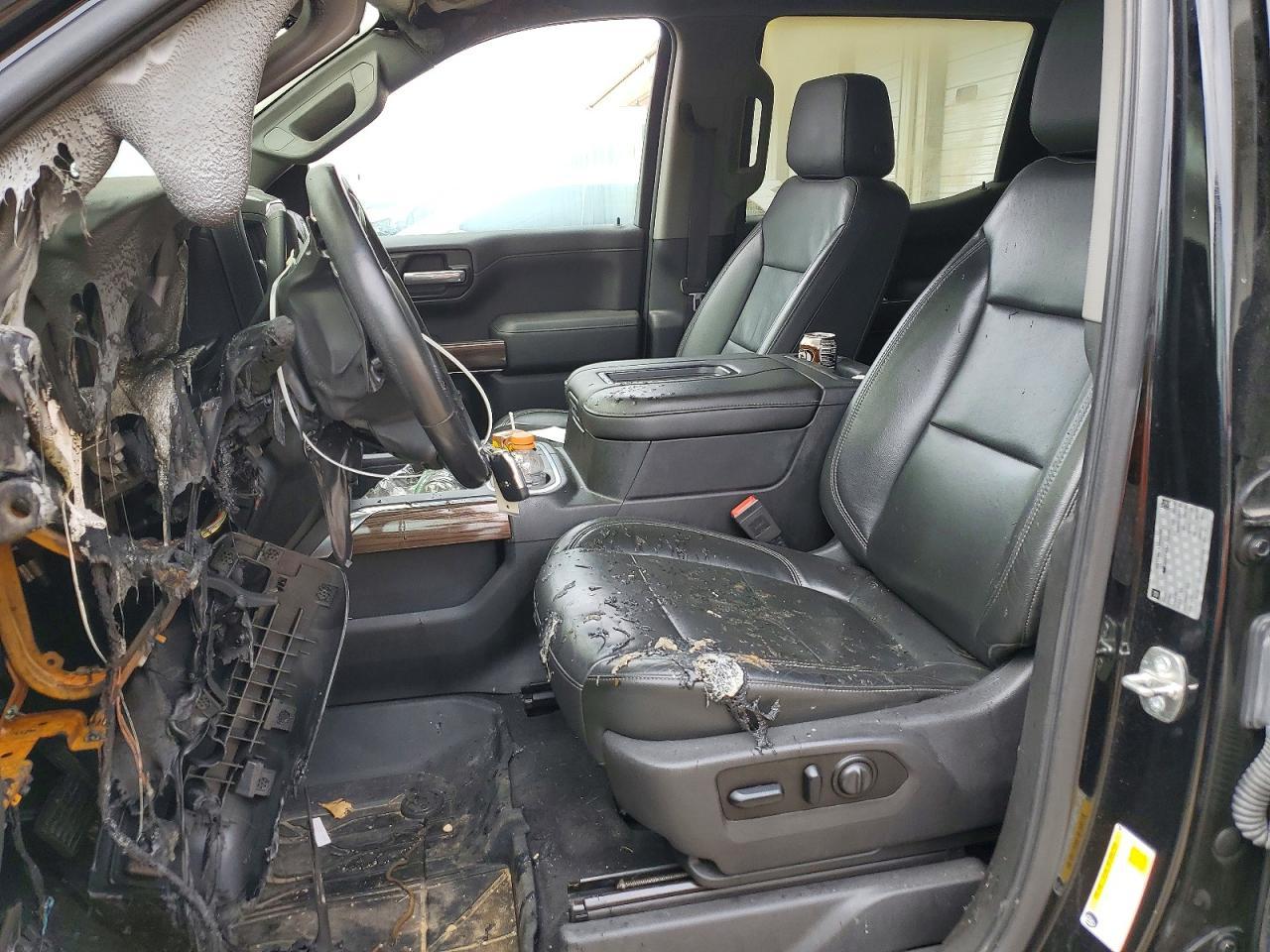 2019 Chevrolet Silverado K1500 Lt Trail Boss - Фото 7