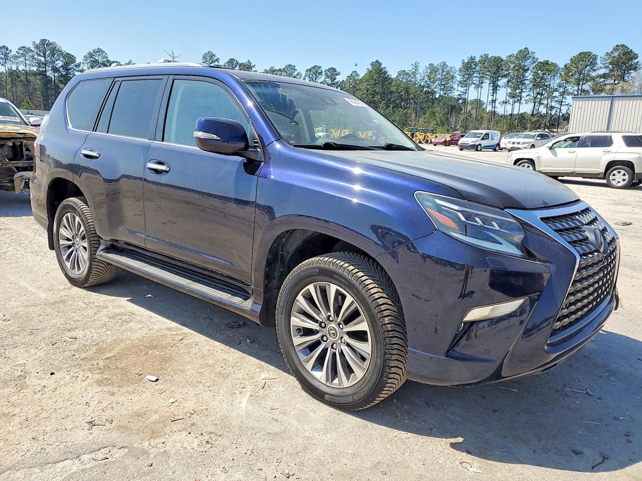 2021 Lexus Gx 460 Luxury - Image 4
