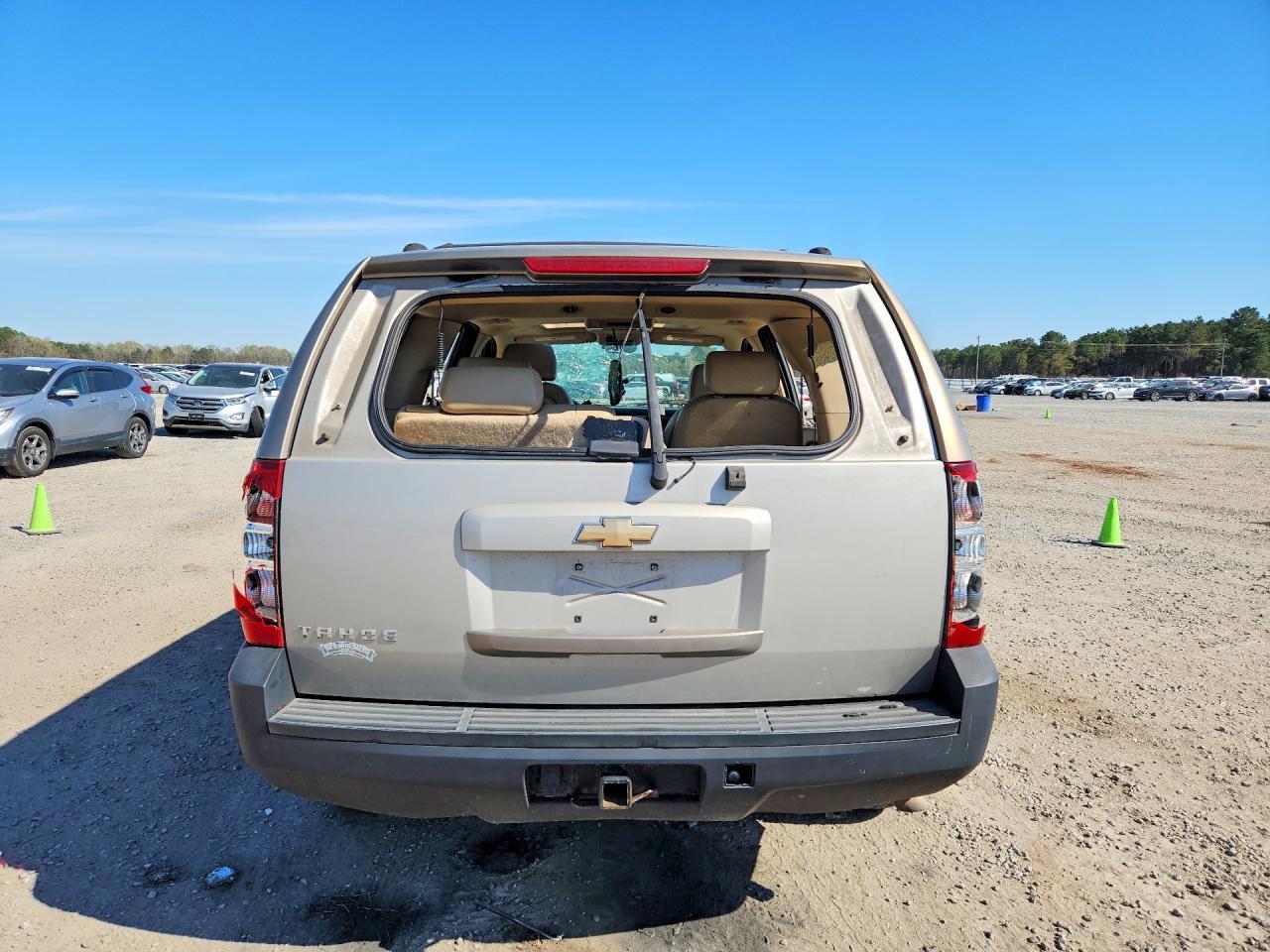 2007 Chevrolet Tahoe K1500 - Image 6