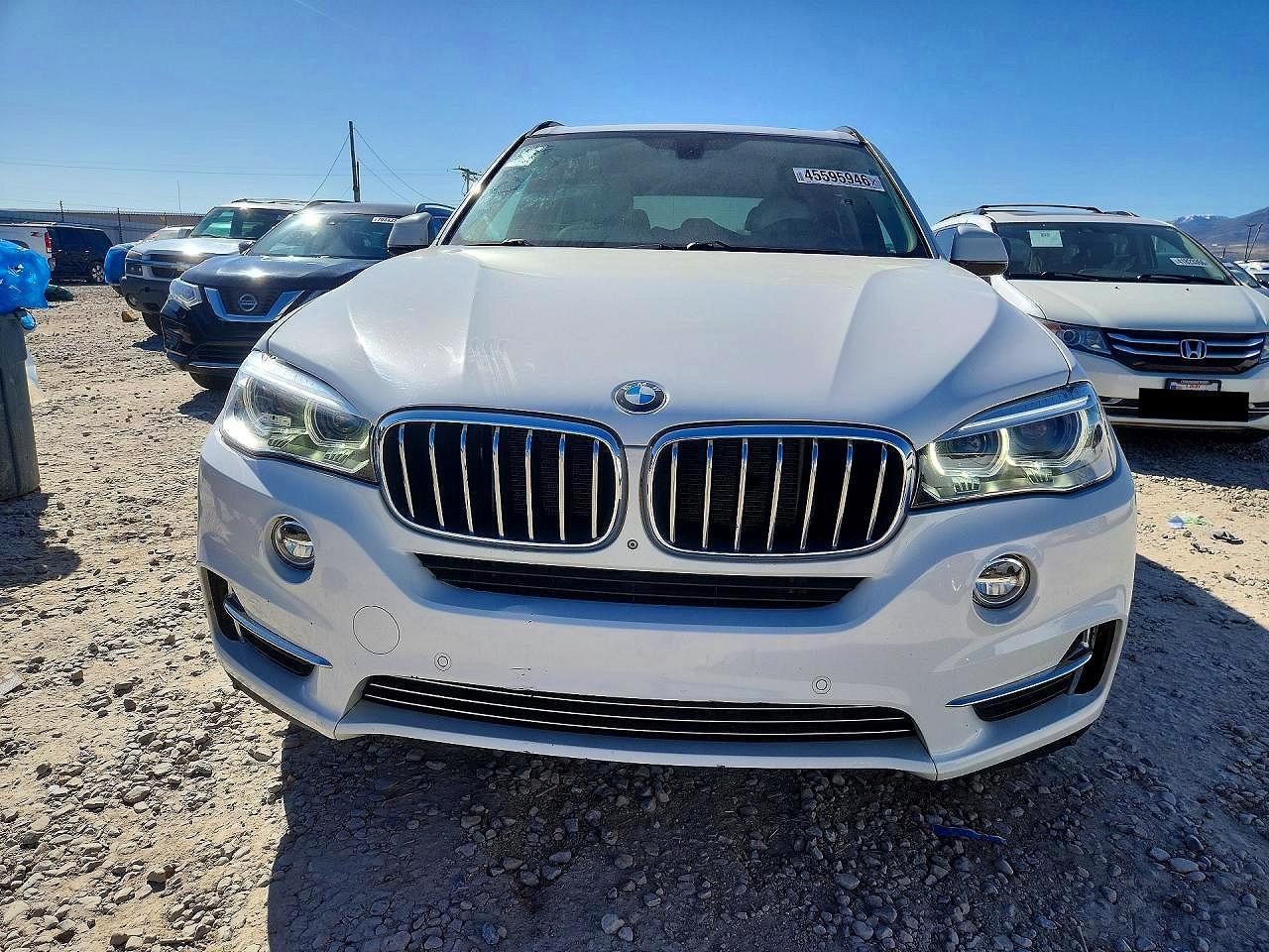 2015 BMW X5 xDrive35D - Image 5