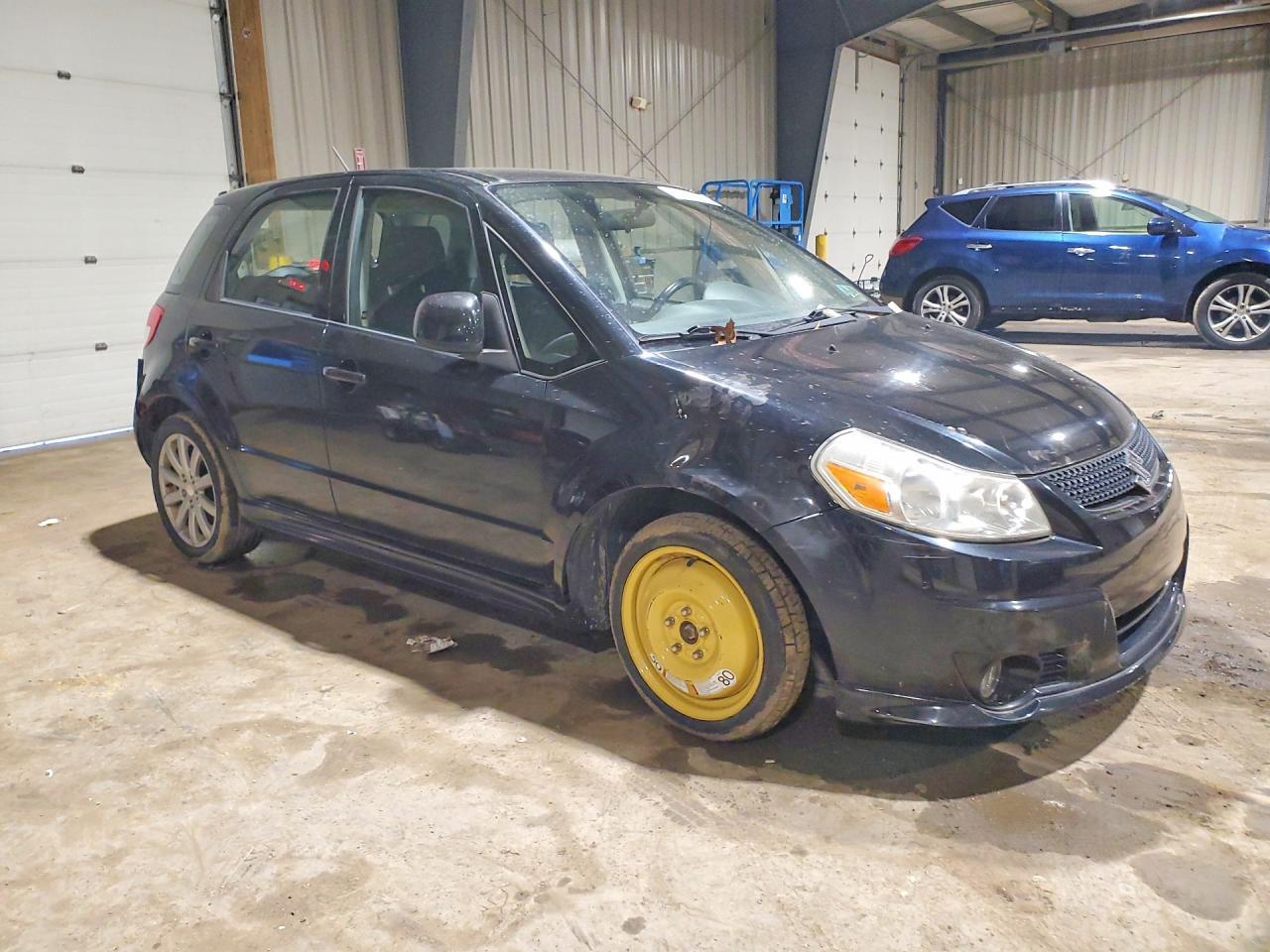 2008 Suzuki Sx4 - Фото 4