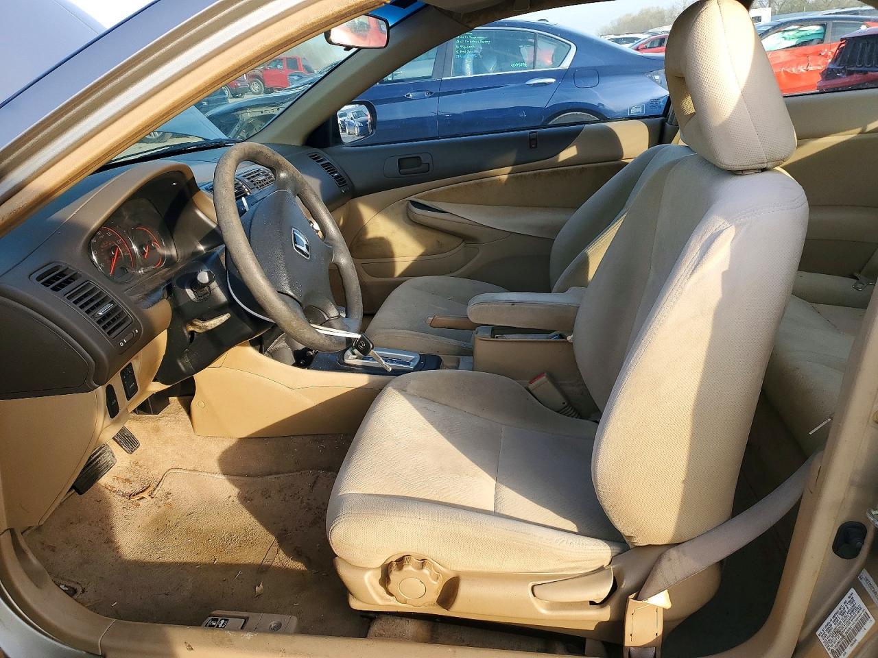 2004 Honda Civic Lx - Фото 7