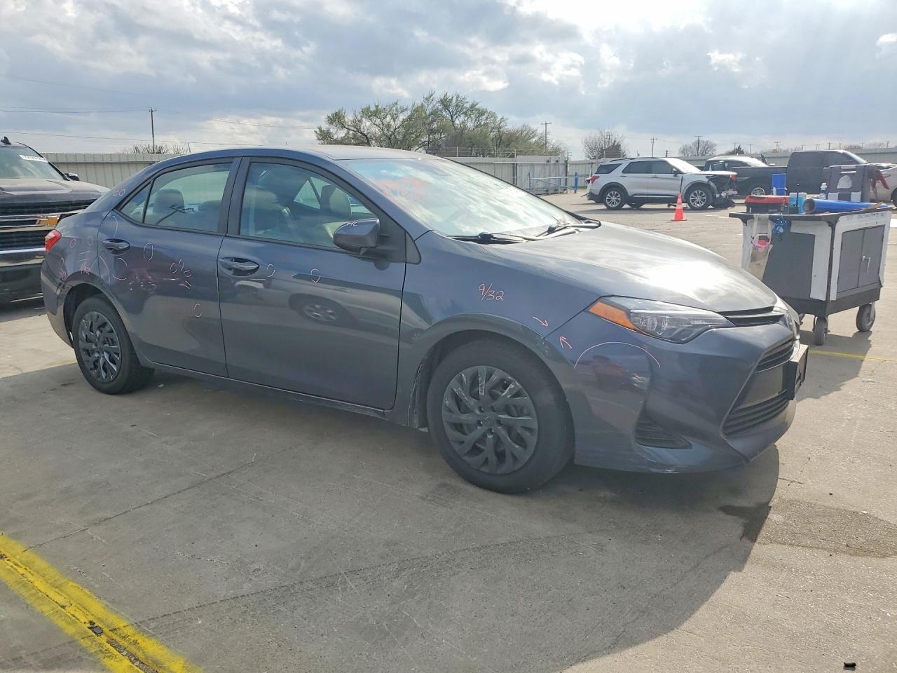 2019 Toyota Corolla L - Фото 4