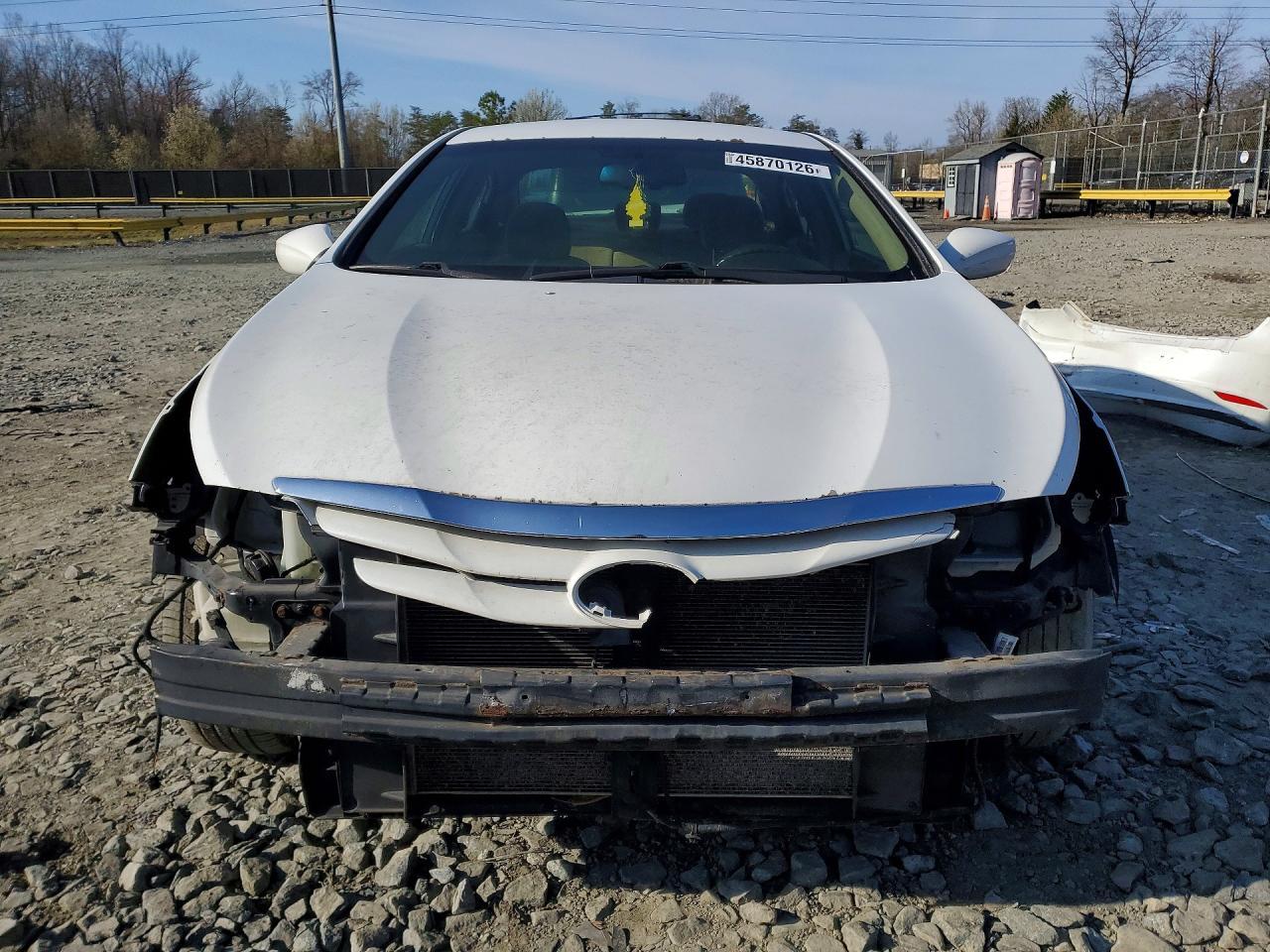 2013 Hyundai Sonata Gls - Фото 5