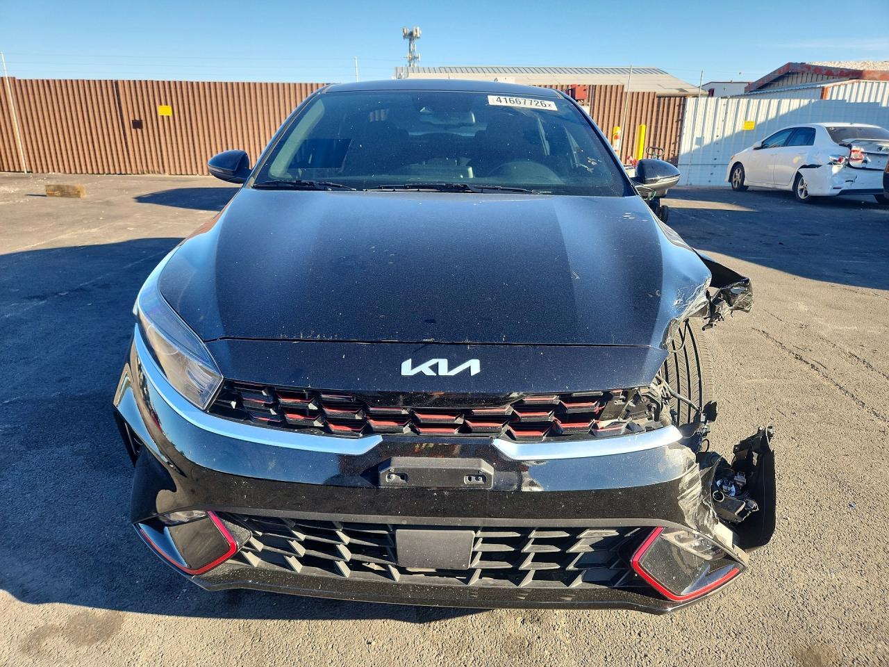 2023 Kia Forte Gt-Line - Фото 5
