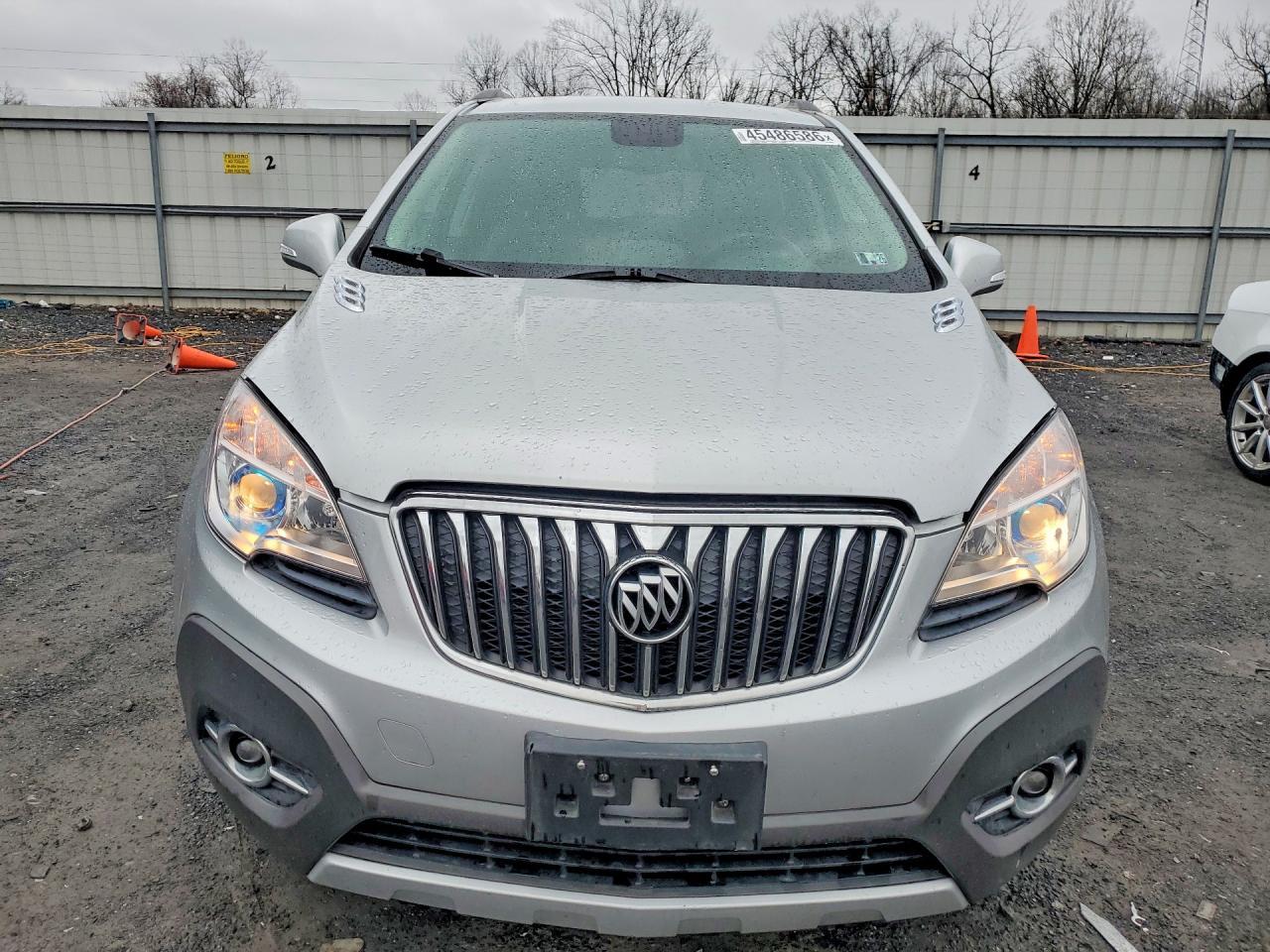 2016 Buick Encore Convenience - Фото 5