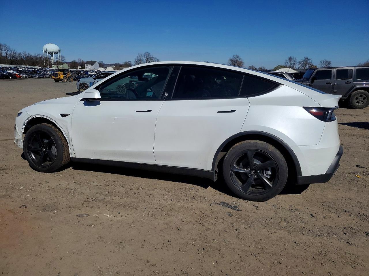 2026 Tesla Model Y - Image 2