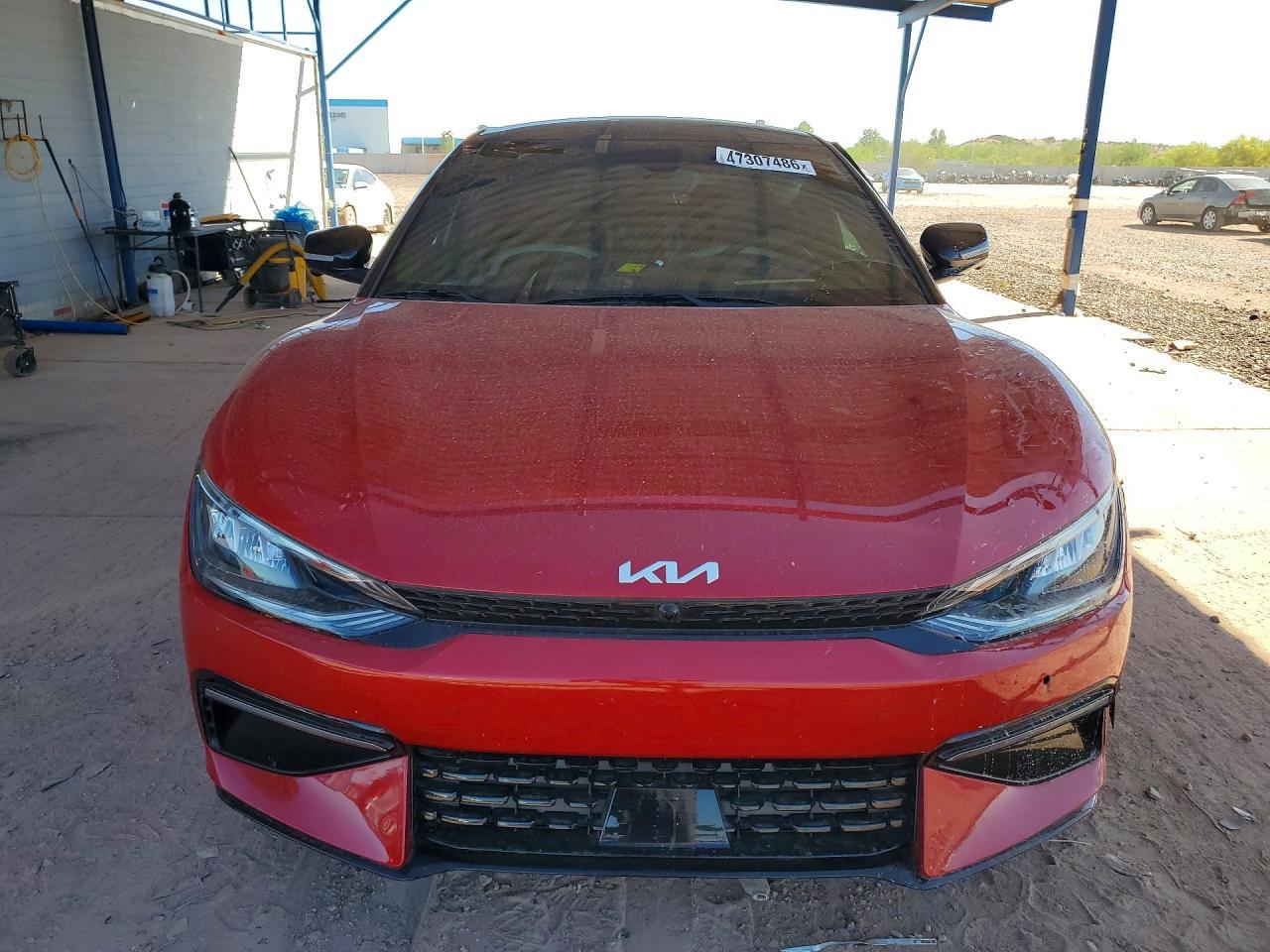 2024 Kia Ev6 Gt-Line - Фото 5