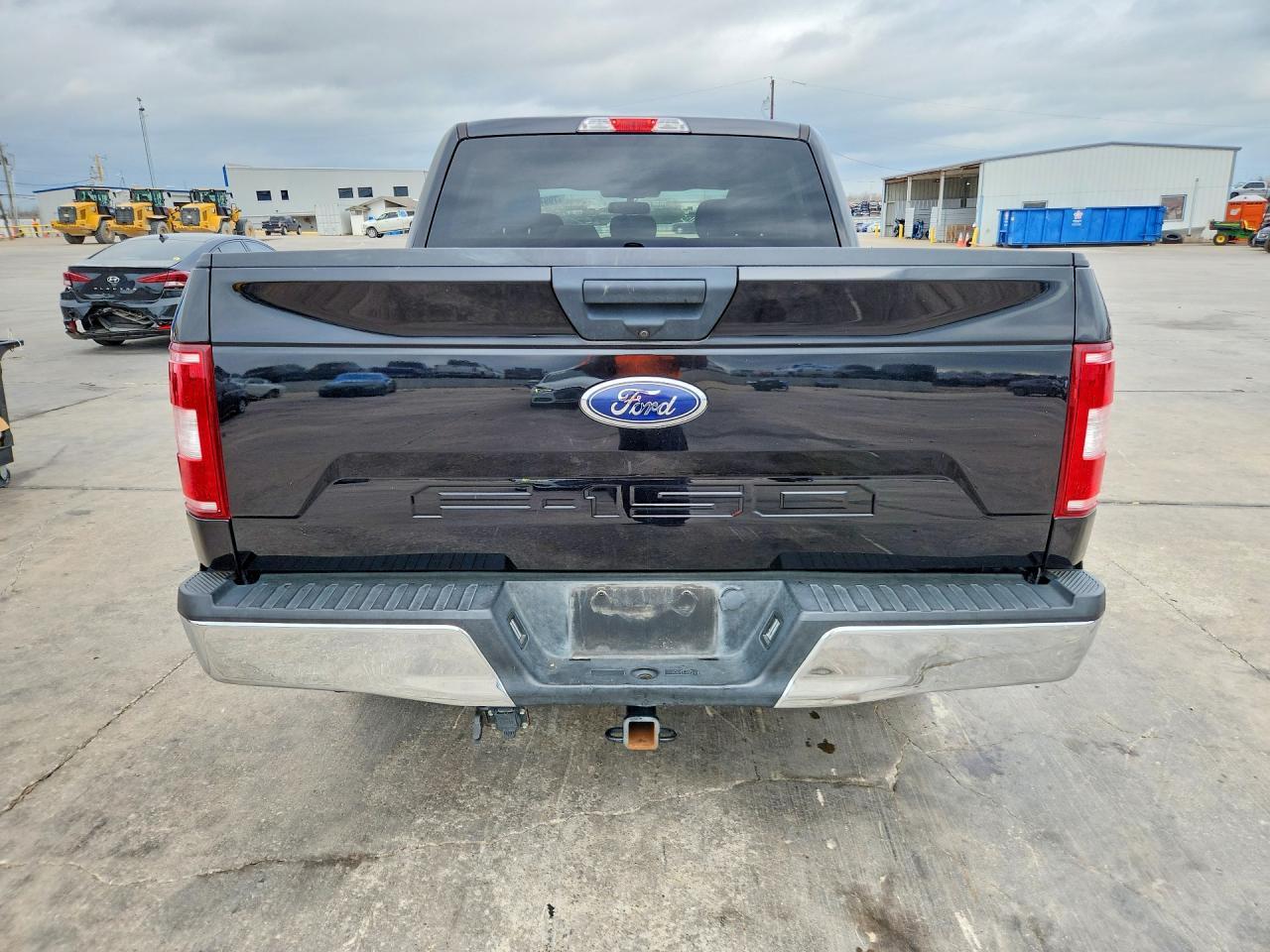 2019 Ford F150 Supercrew - Фото 6