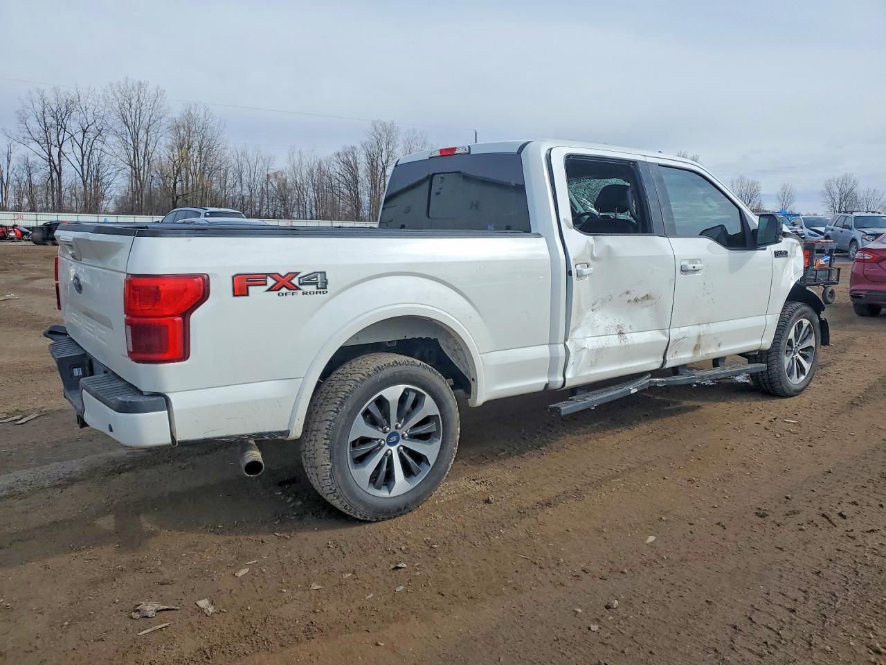 2020 Ford F150 Supercrew - Image 3