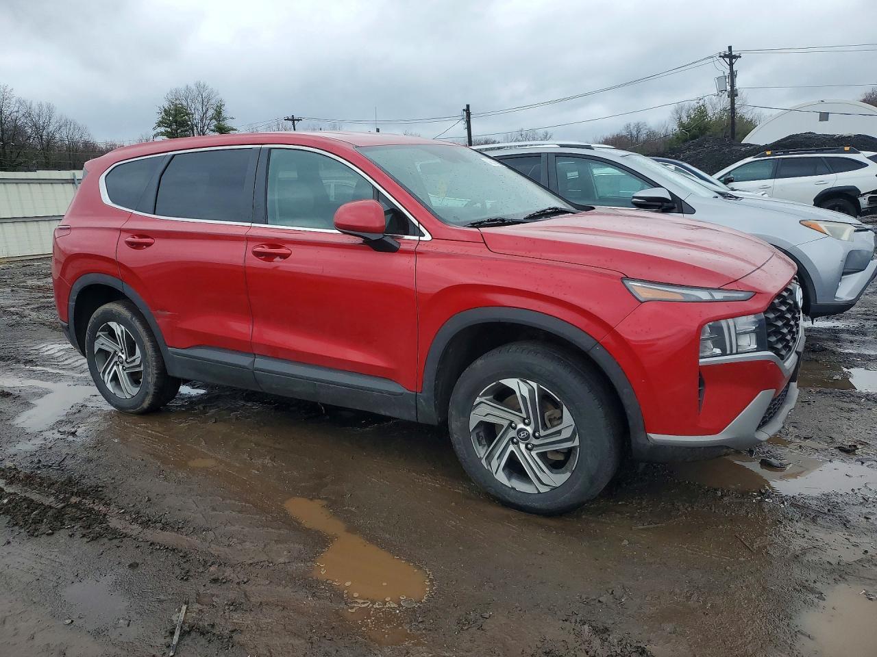 2022 Hyundai Santa Fe Se - Фото 4