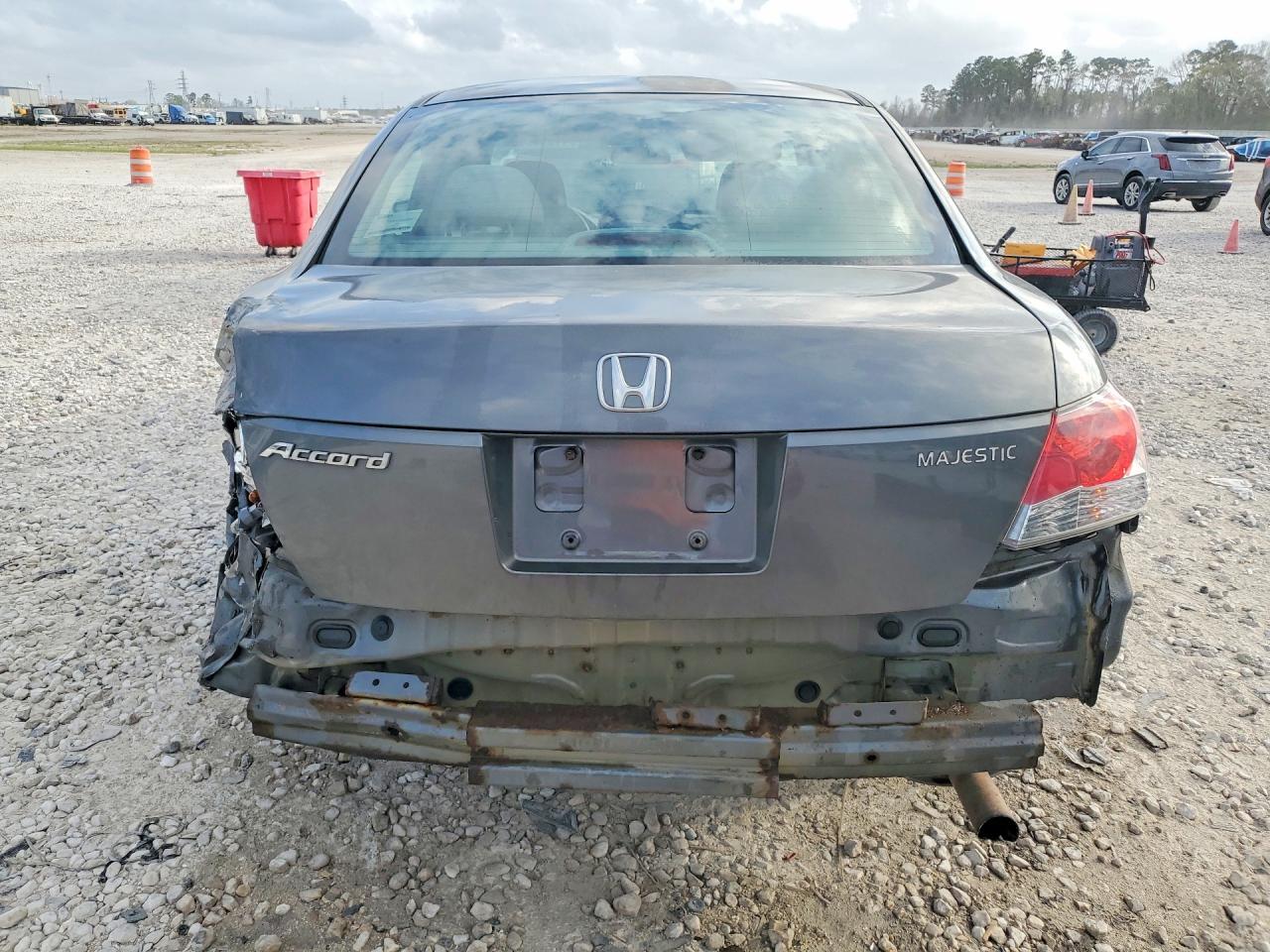 2010 Honda Accord Lx - Фото 6