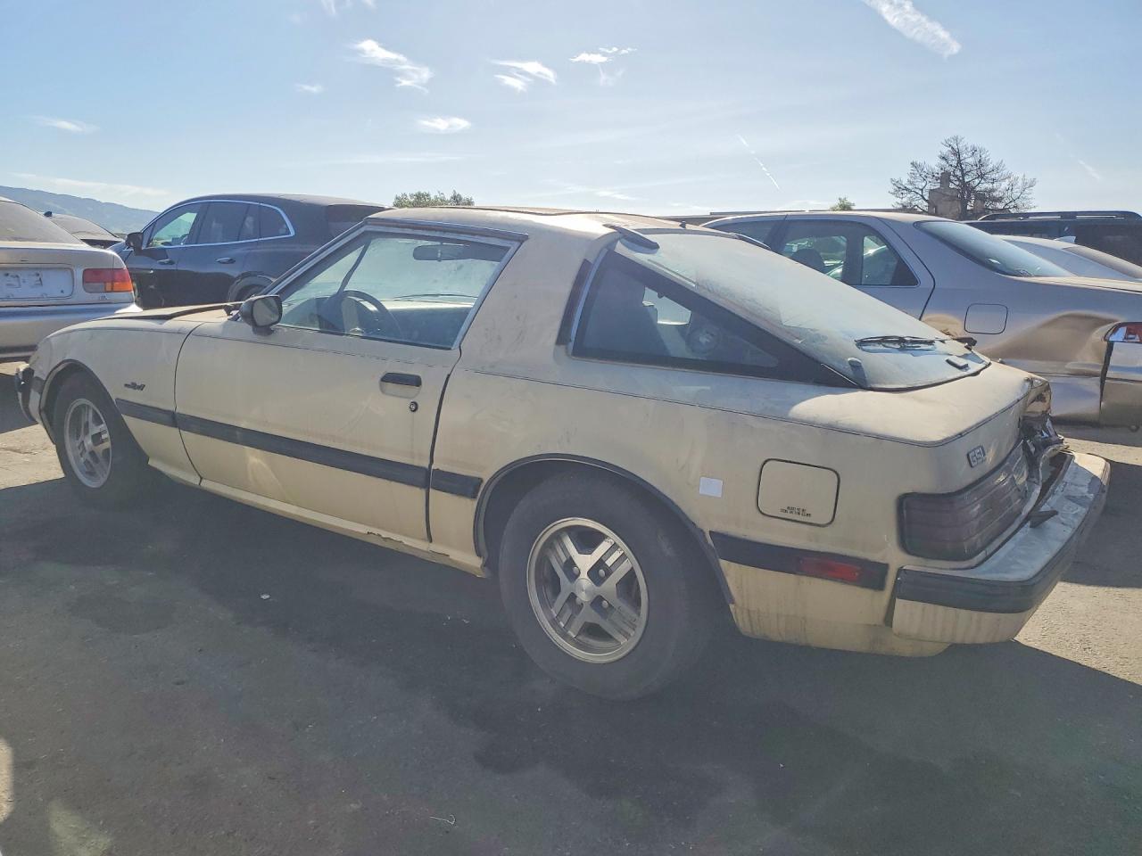 1985 Mazda Rx7 12A - Фото 2