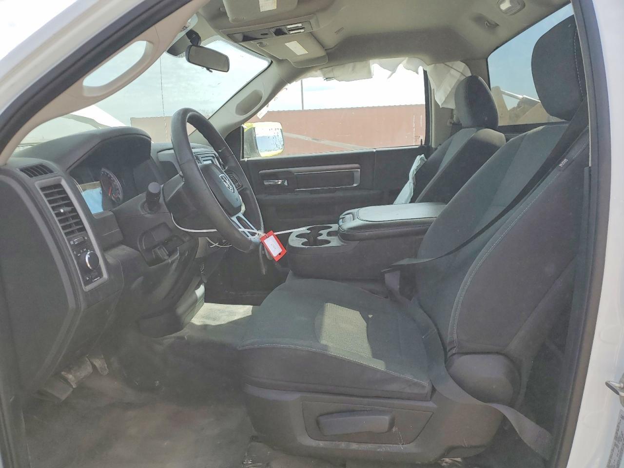 2023 Ram 1500 Classic Tradesman - Фото 7