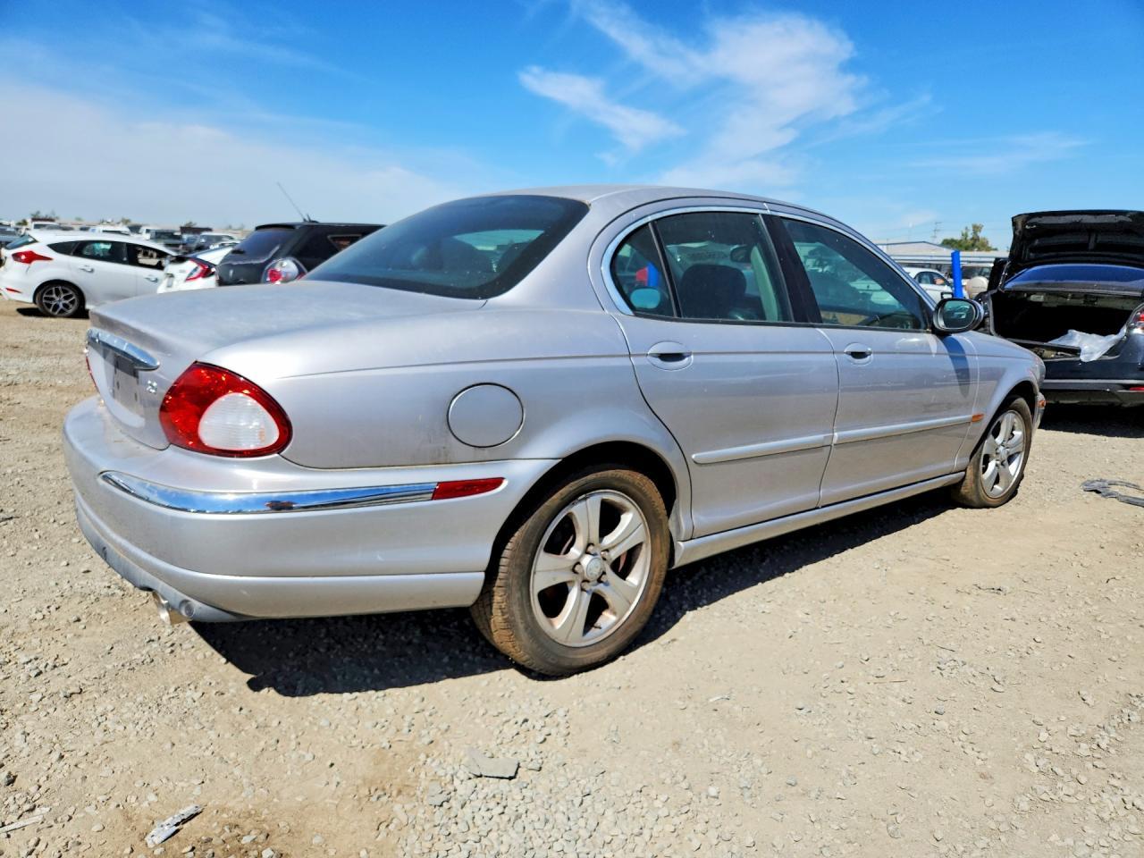 2002 Jaguar X-Type 3.0 - Фото 3