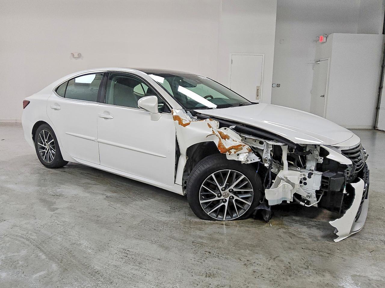 2017 Lexus Es 350 Base - Фото 4