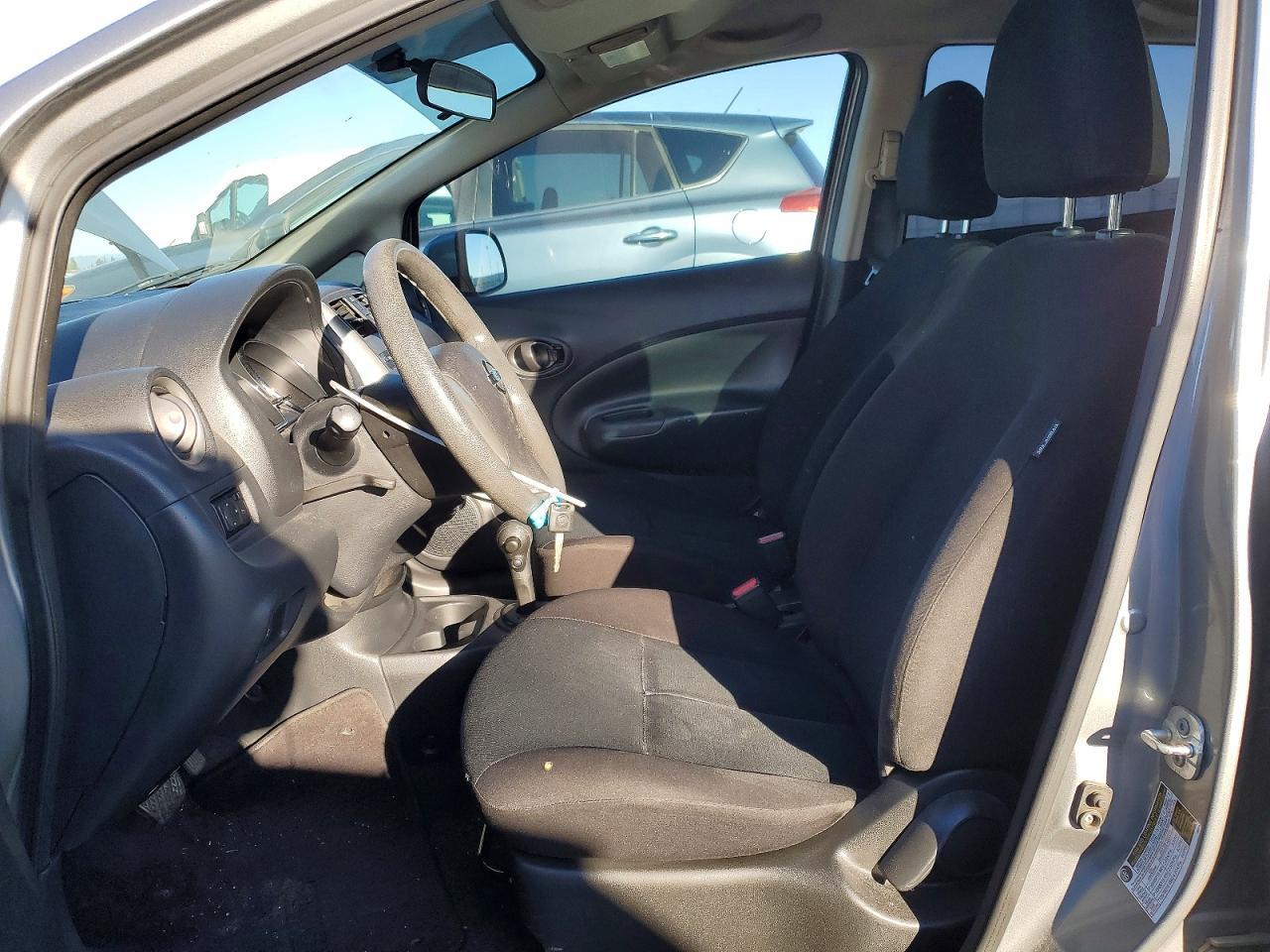 2014 Nissan Versa - Фото 7