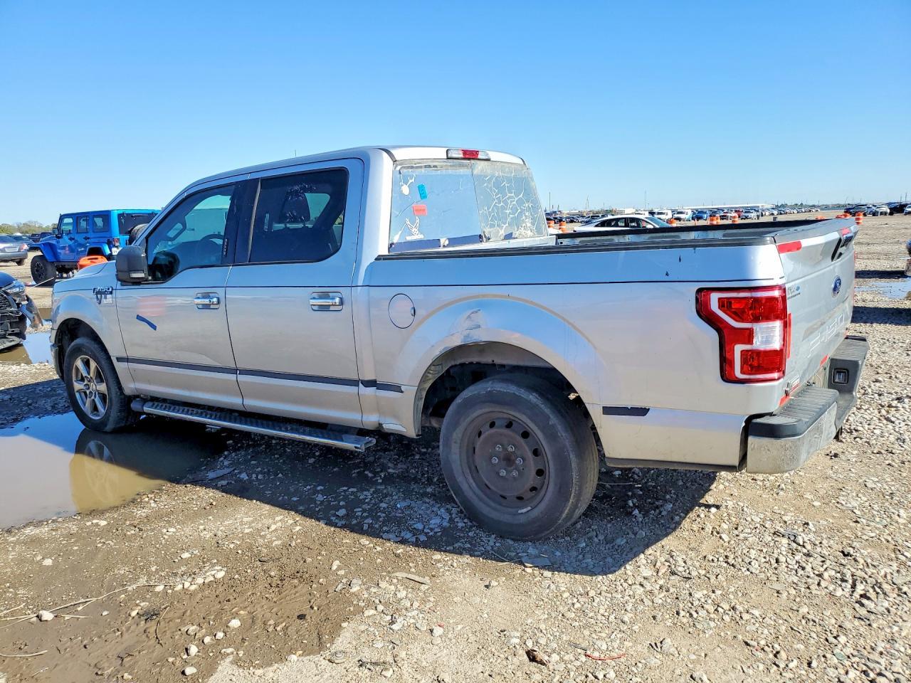 2018 Ford F150 Xlt - Image 2