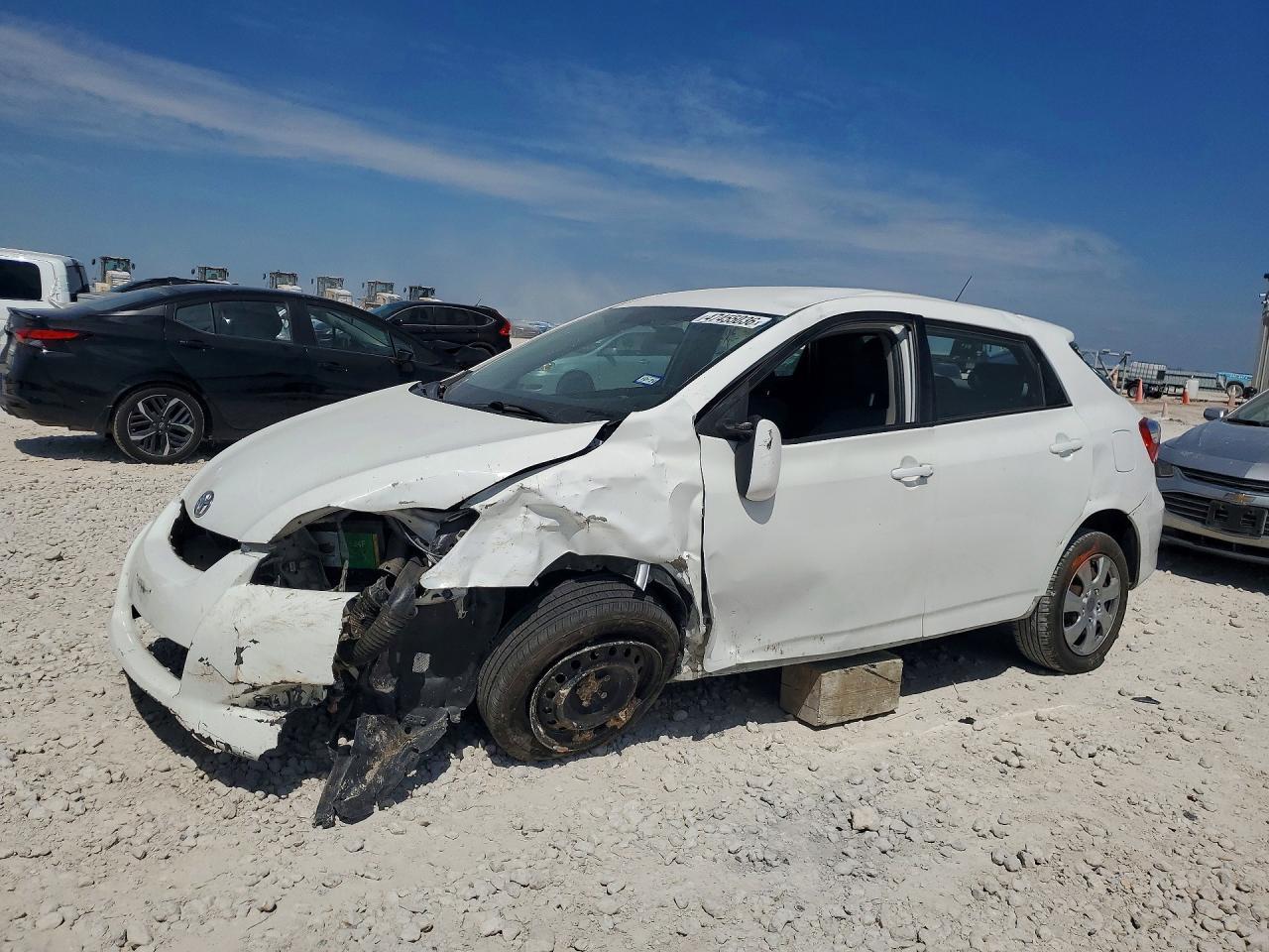2009 Toyota Matrix Base