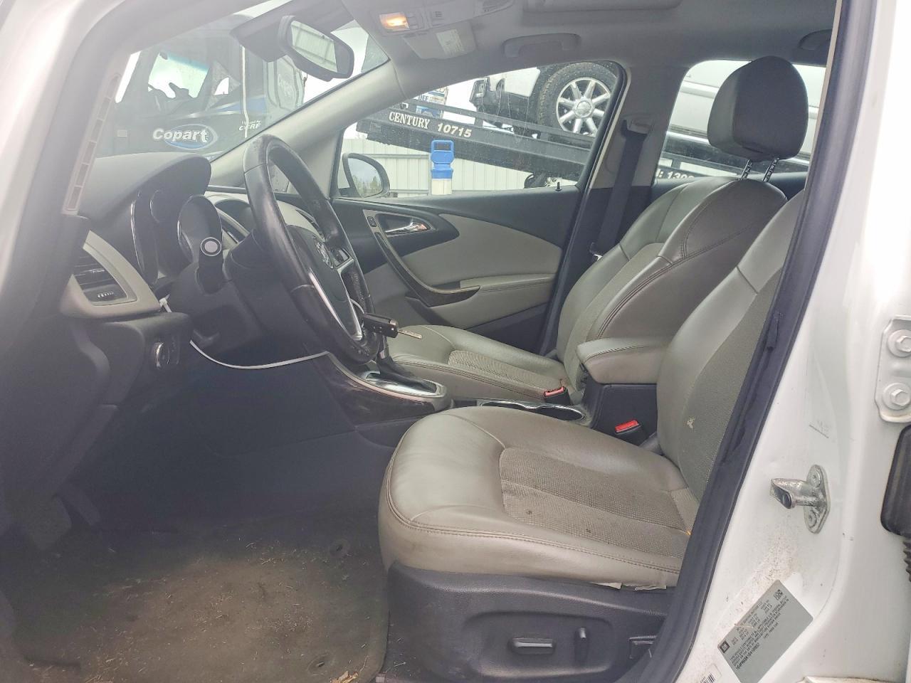 2016 Buick Verano Convenience - Image 7