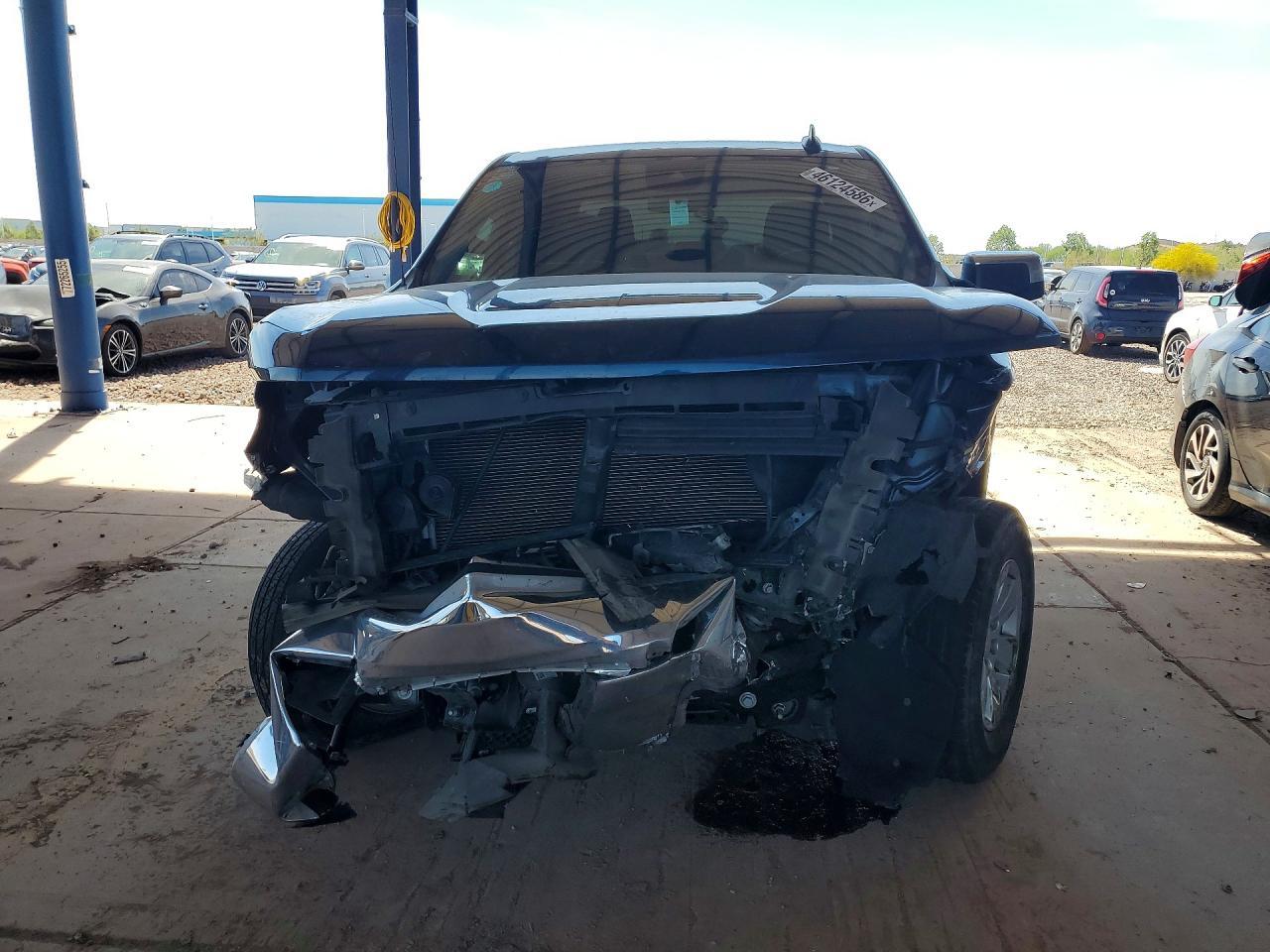 2022 Chevrolet Silverado C1500 Lt - Фото 5
