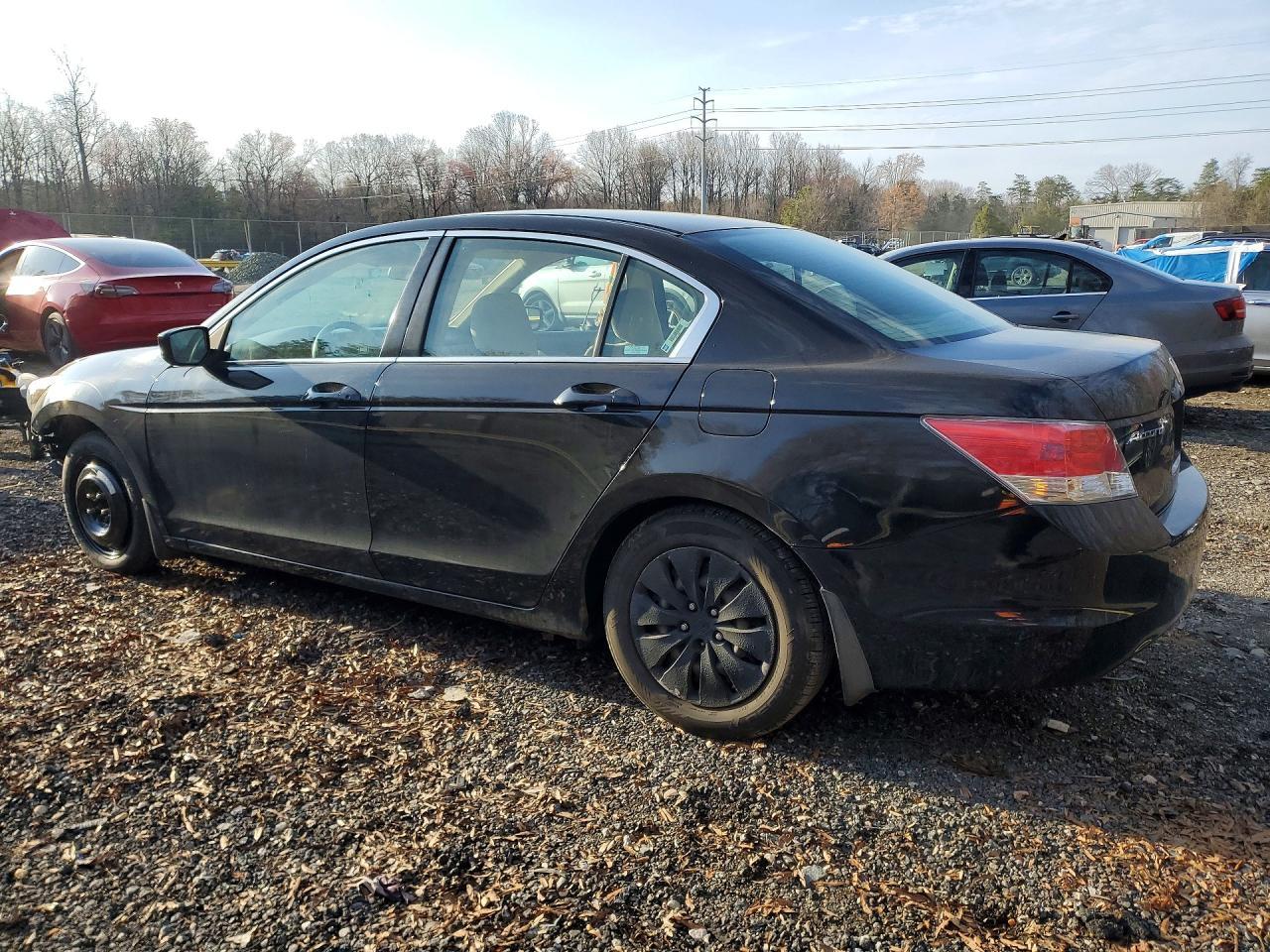 2010 Honda Accord Lx - Фото 2