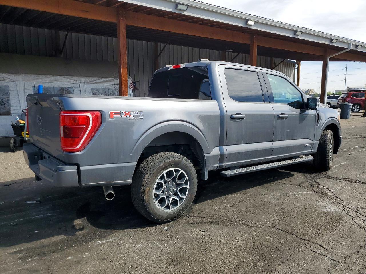 2023 Ford F150 Supercrew - Image 3