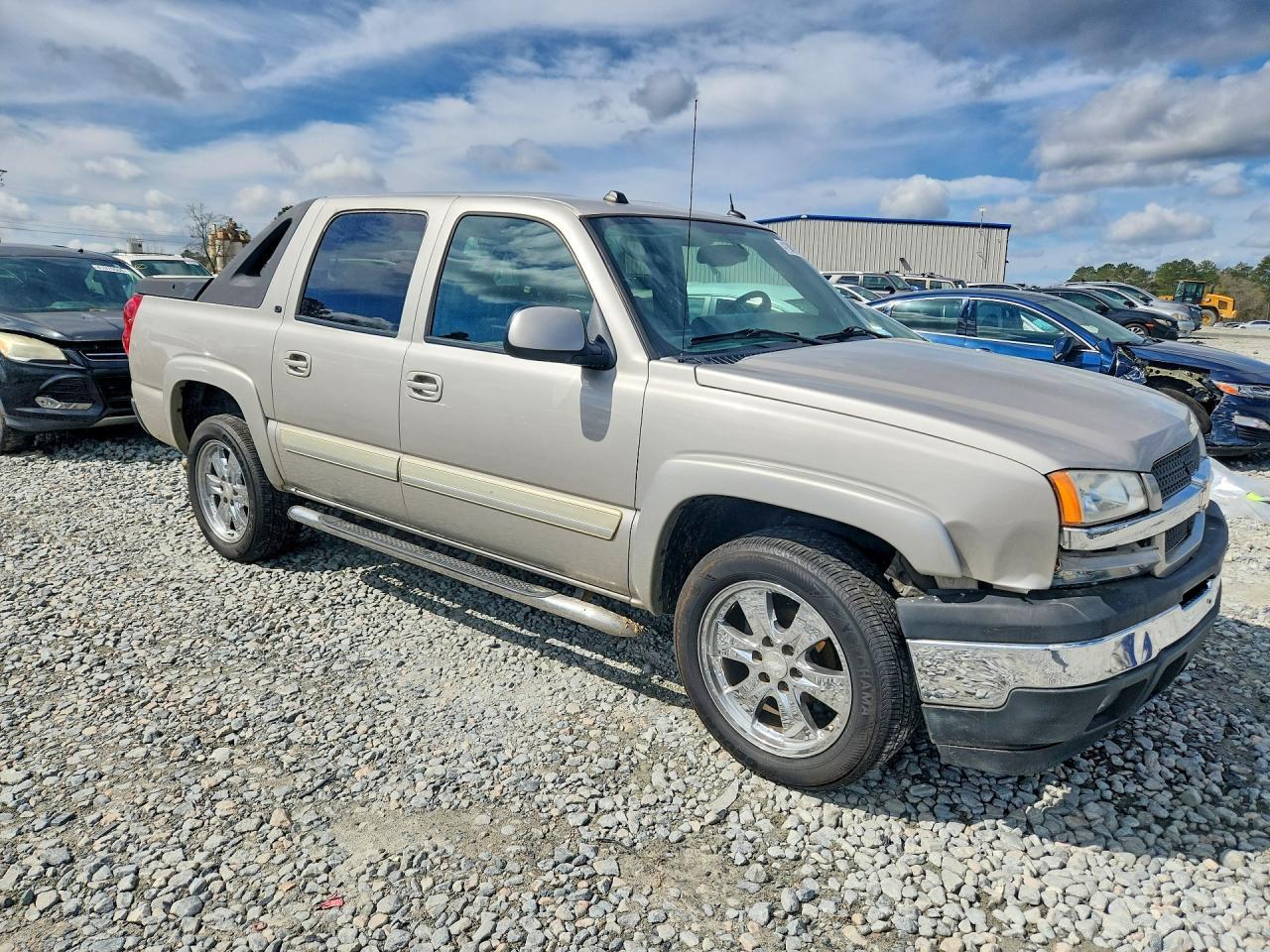 2005 Chevrolet Avalanche C1500 - Фото 4